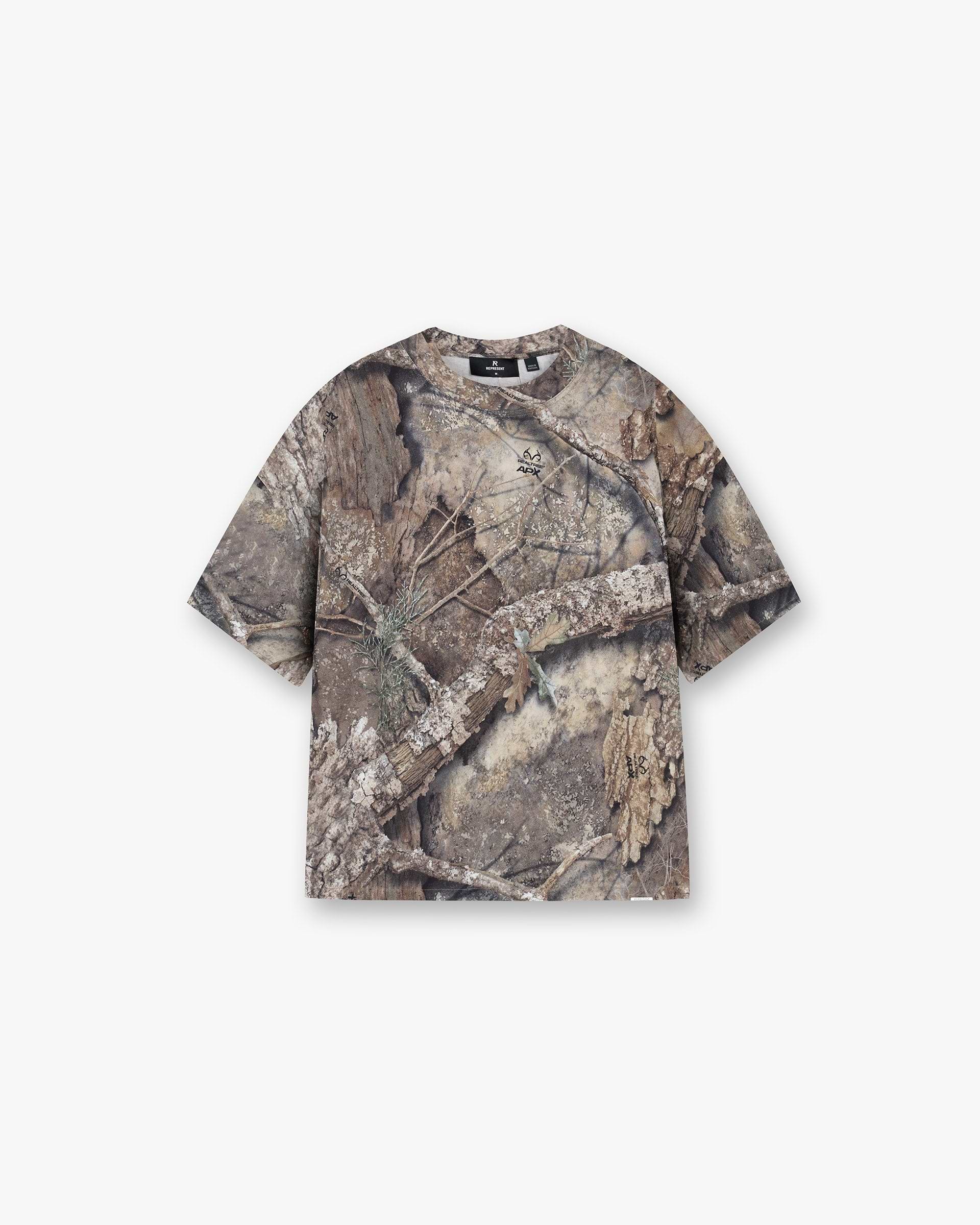 Realtree® Camo T-Shirt - Camo | REPRESENT