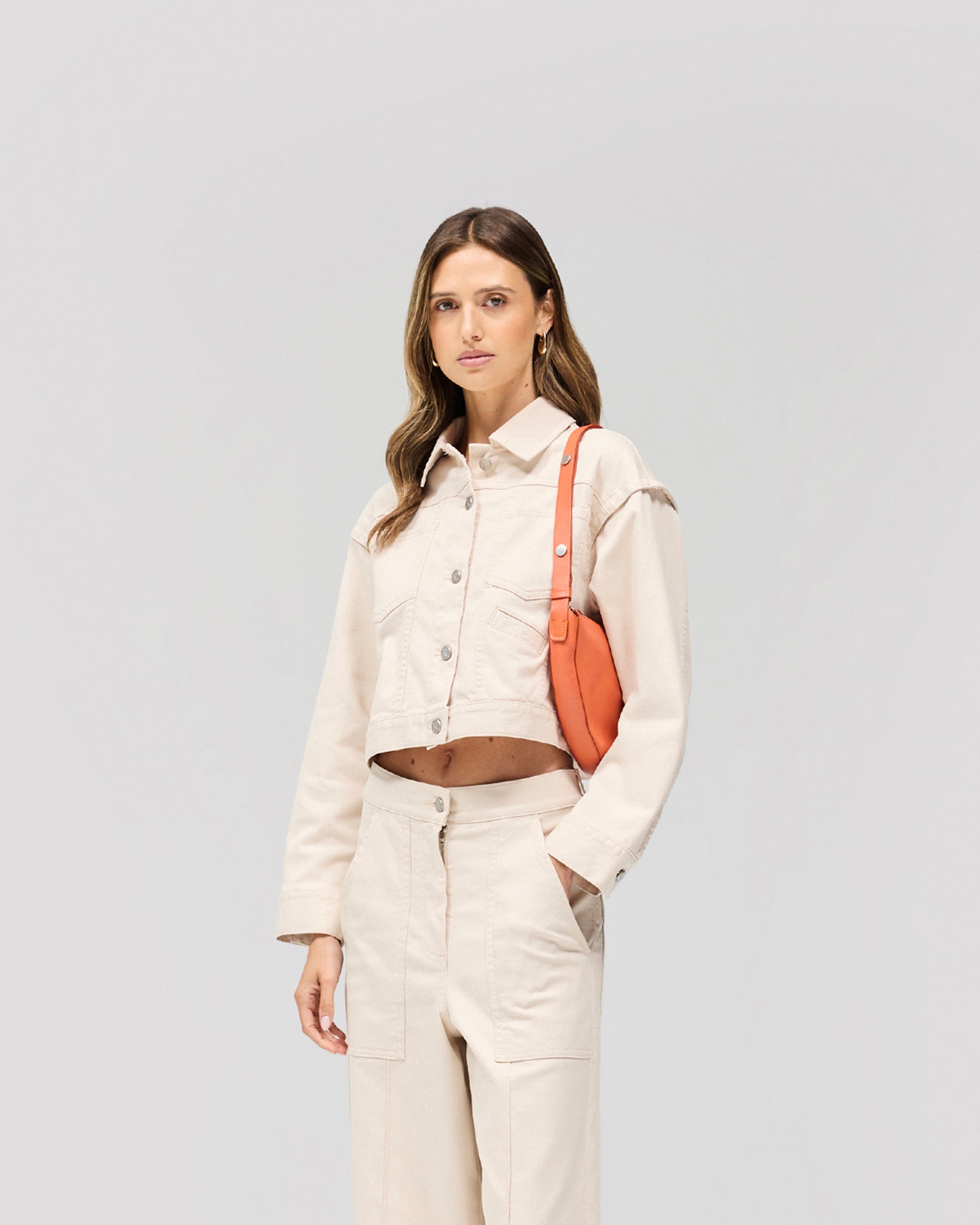 Energy Jacket - Beige