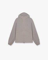 247 Hooded Training Jacket - Cinder