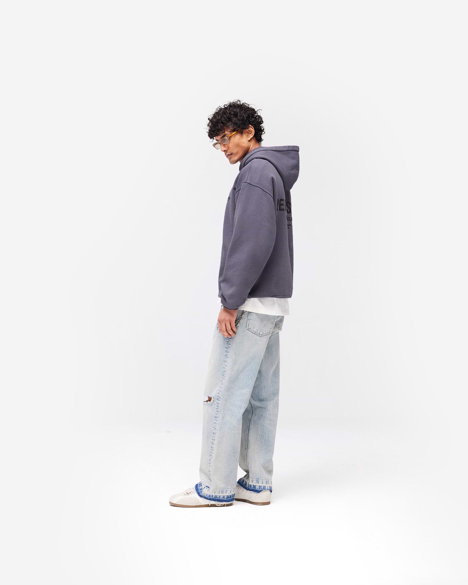 Represent Owners Club Hoodie - Storm