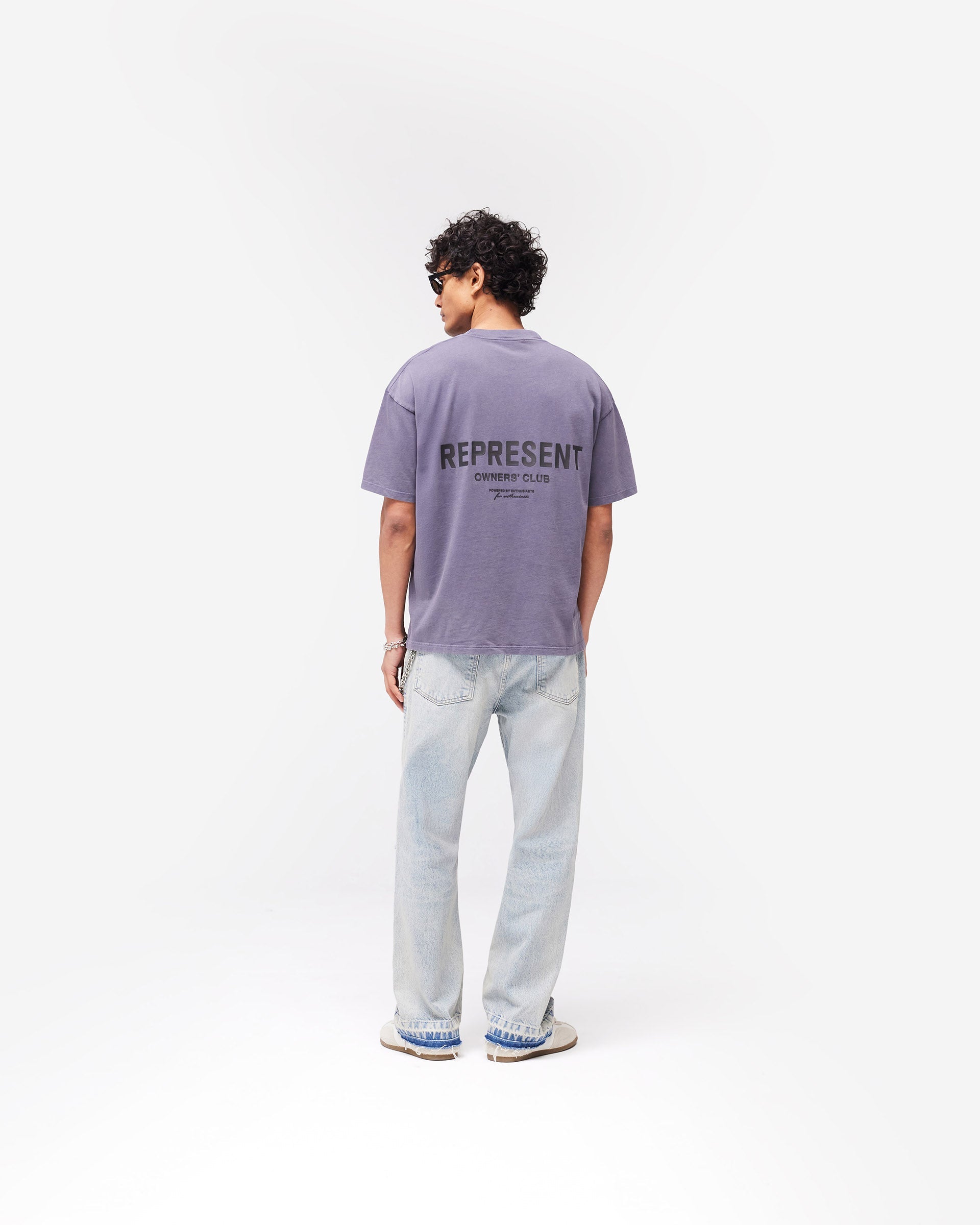 Represent Owners Club T-Shirt - Storm