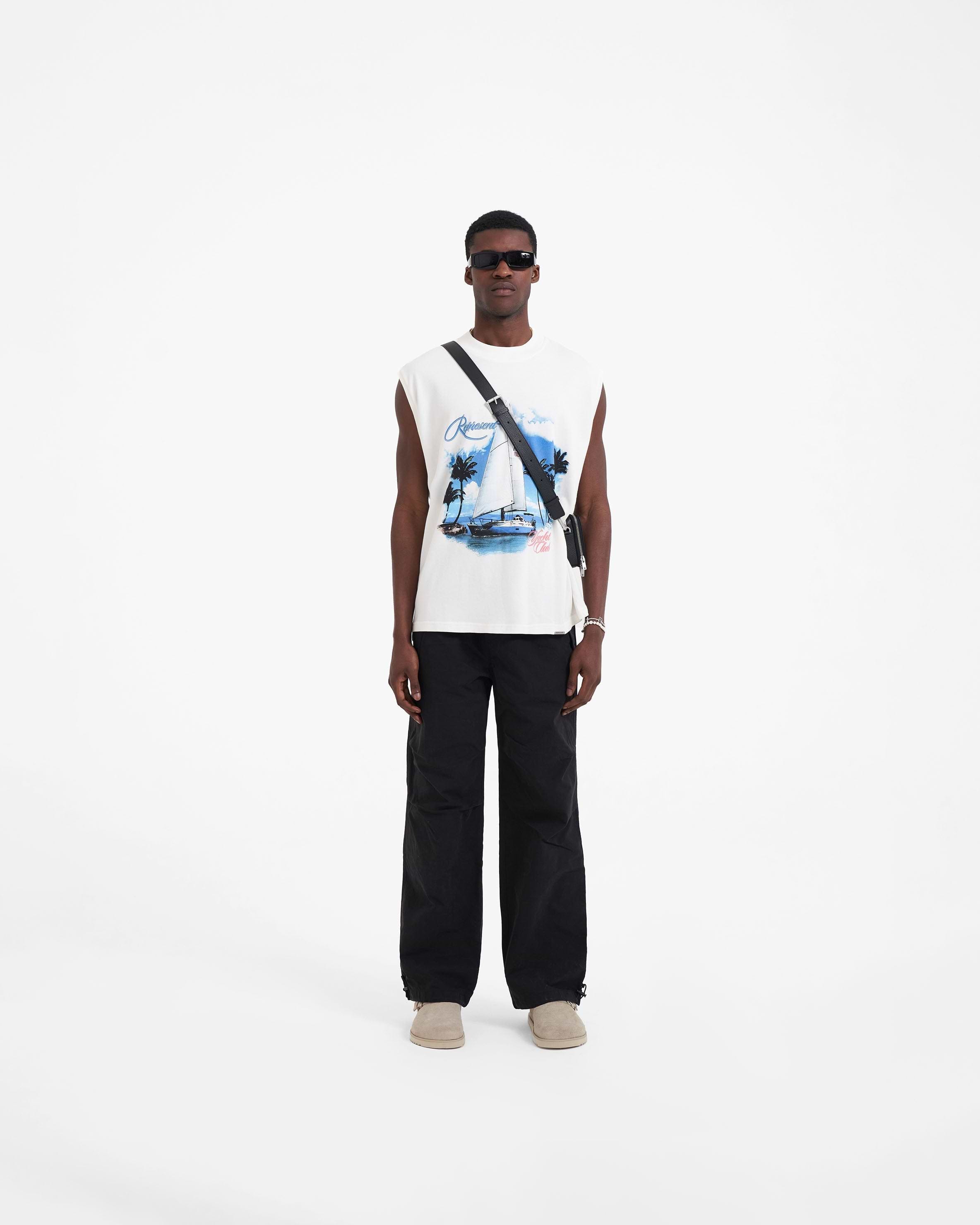Parachute Pant - Black
