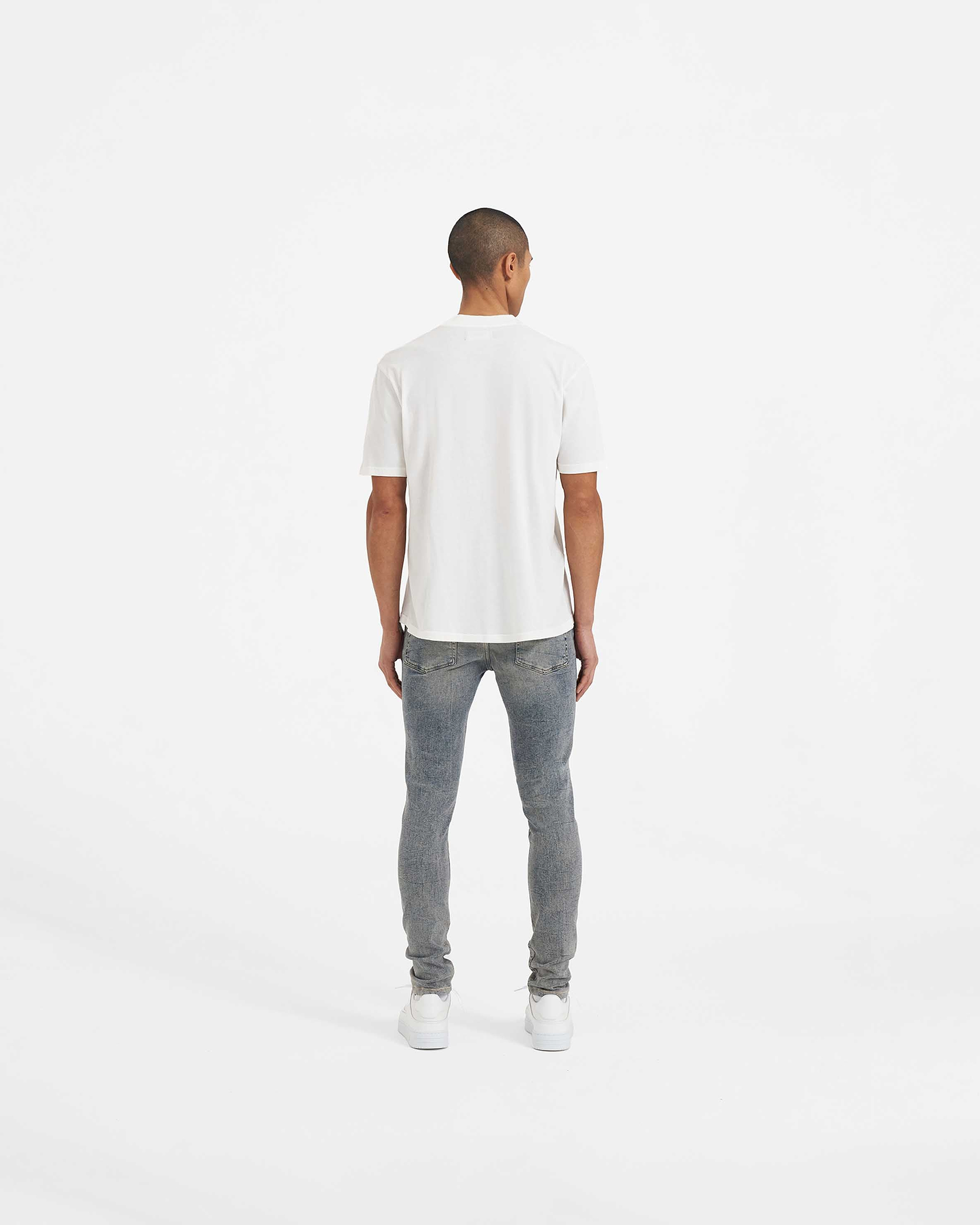 Essential Denim - Blue Cream