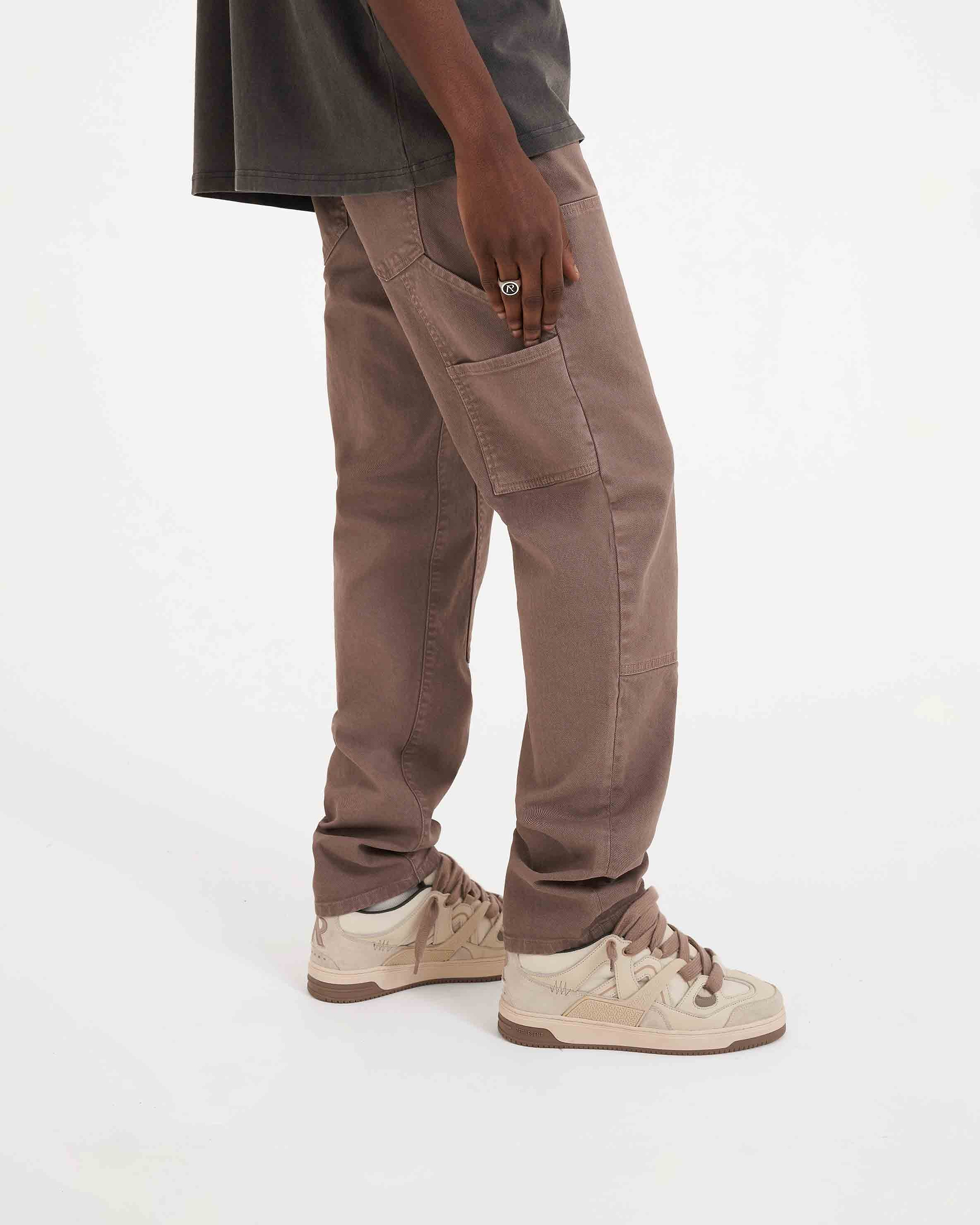 Carpenter Denim - Mushroom