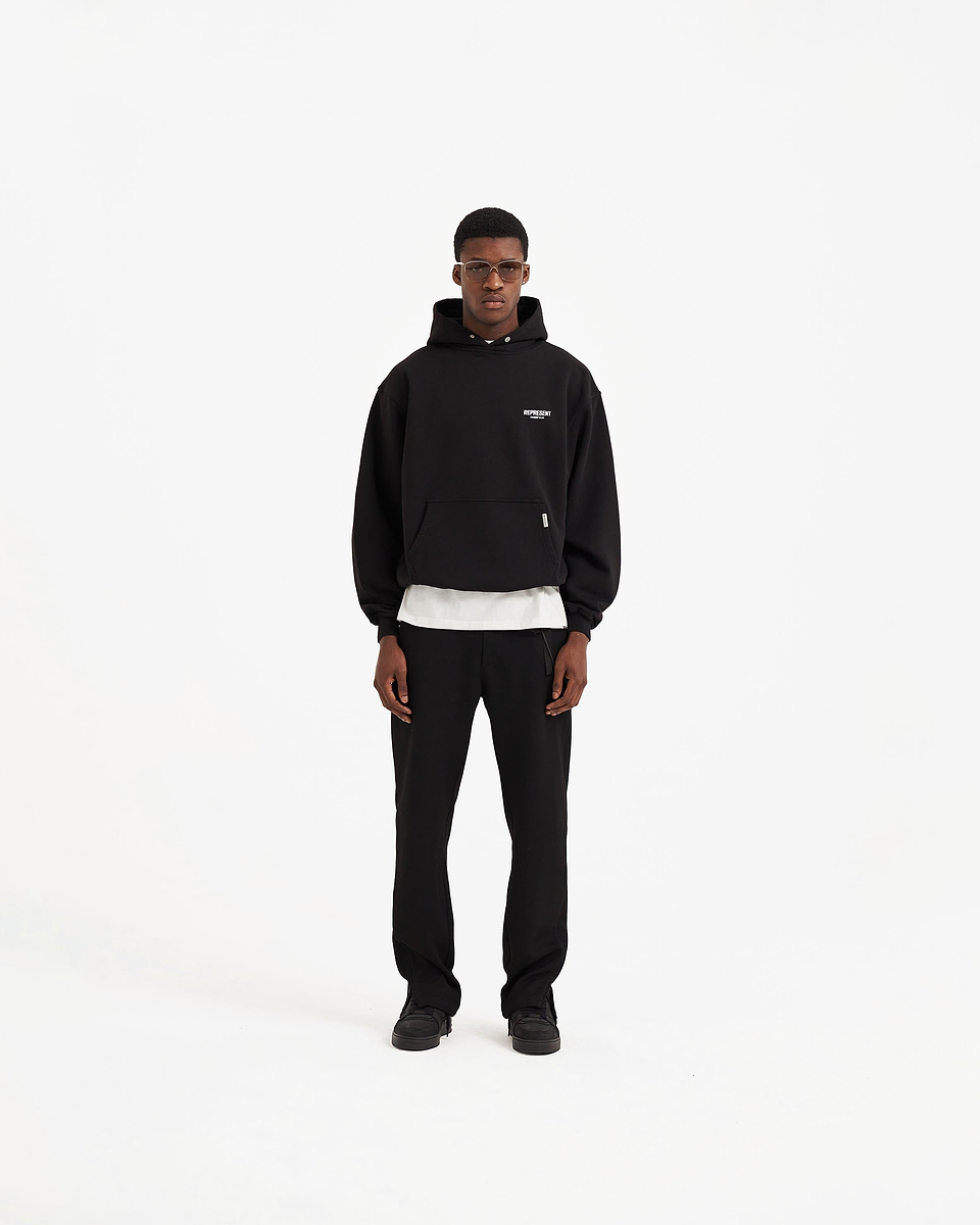 Represent Owners Club Hoodie | Black Hoodies Owners Club | Represent Clo