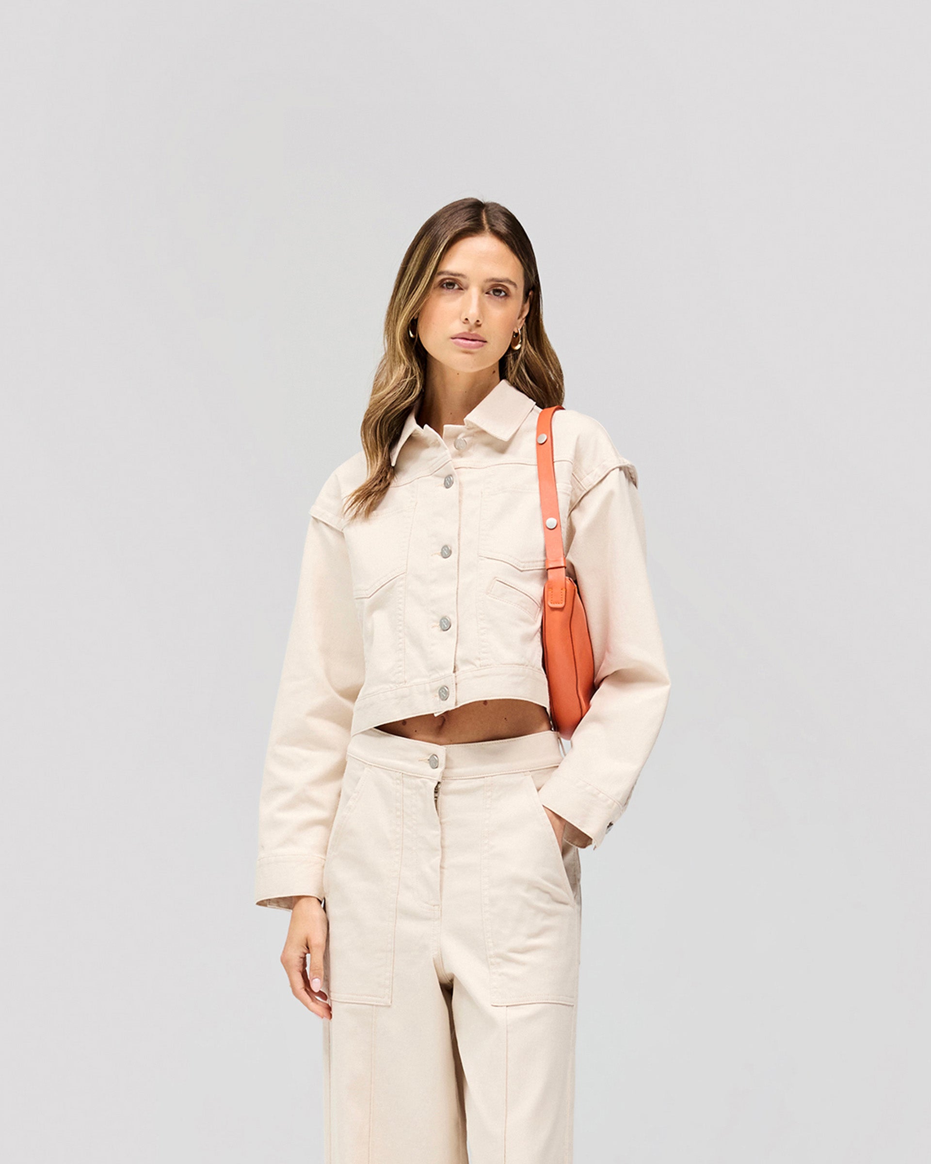 Energy Jacket - Beige