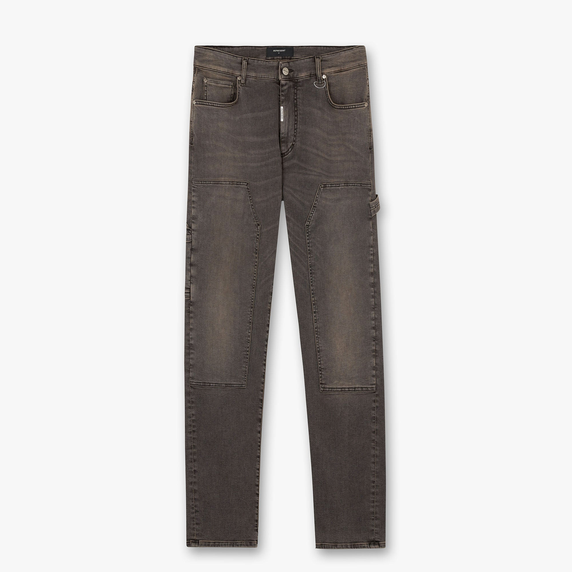 Carpenter Denim - Dark Taupe