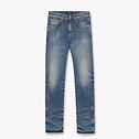 Straight Leg Denim