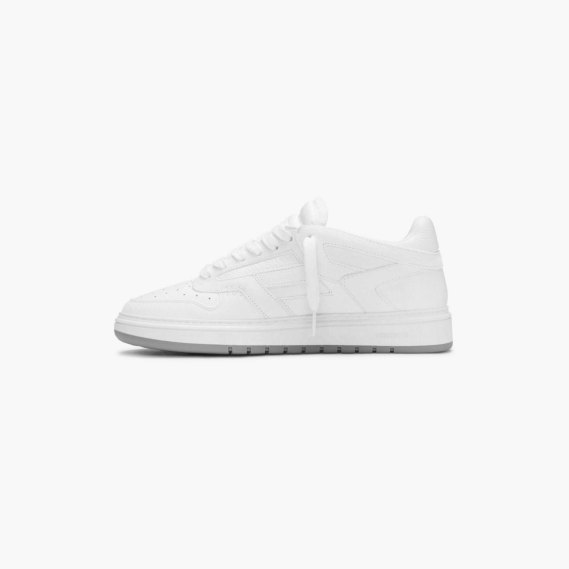 Reptor Low - Flat White