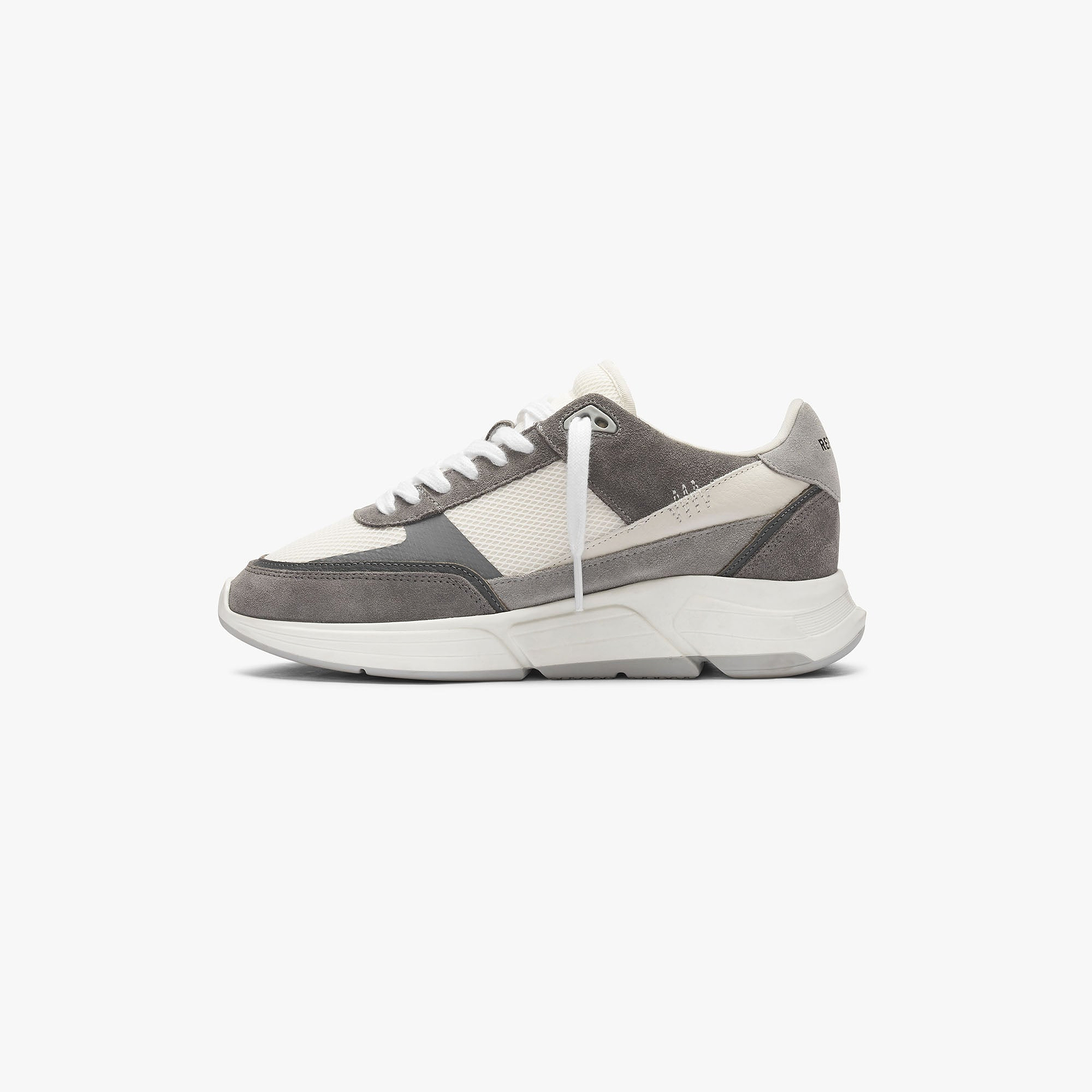Harrier - Grey/Vintage White