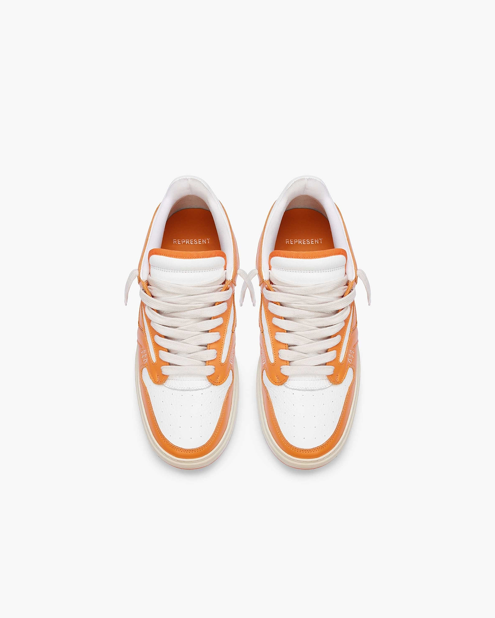 Reptor Low - Neon Orange