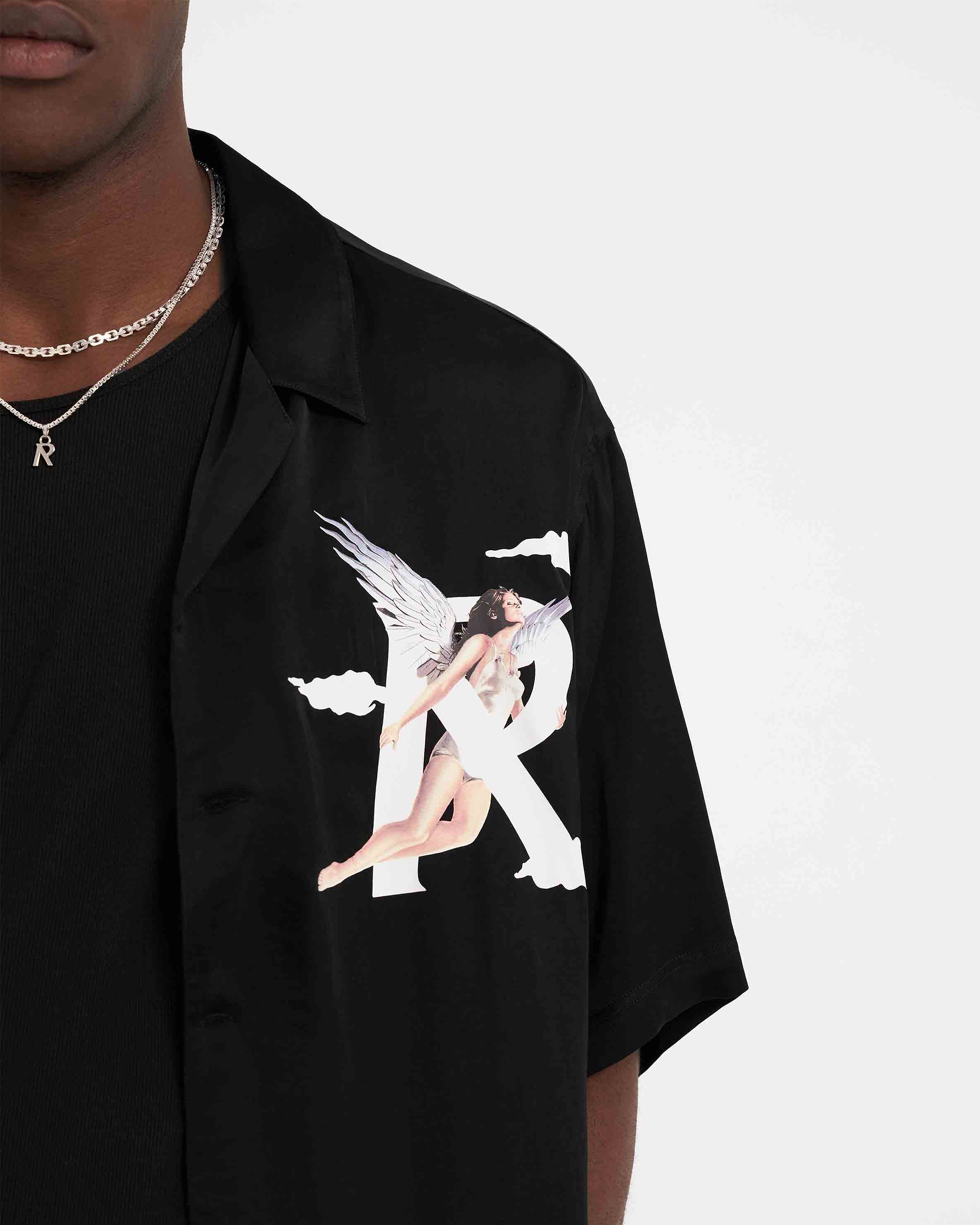 Storms in Heaven Shirt - Black