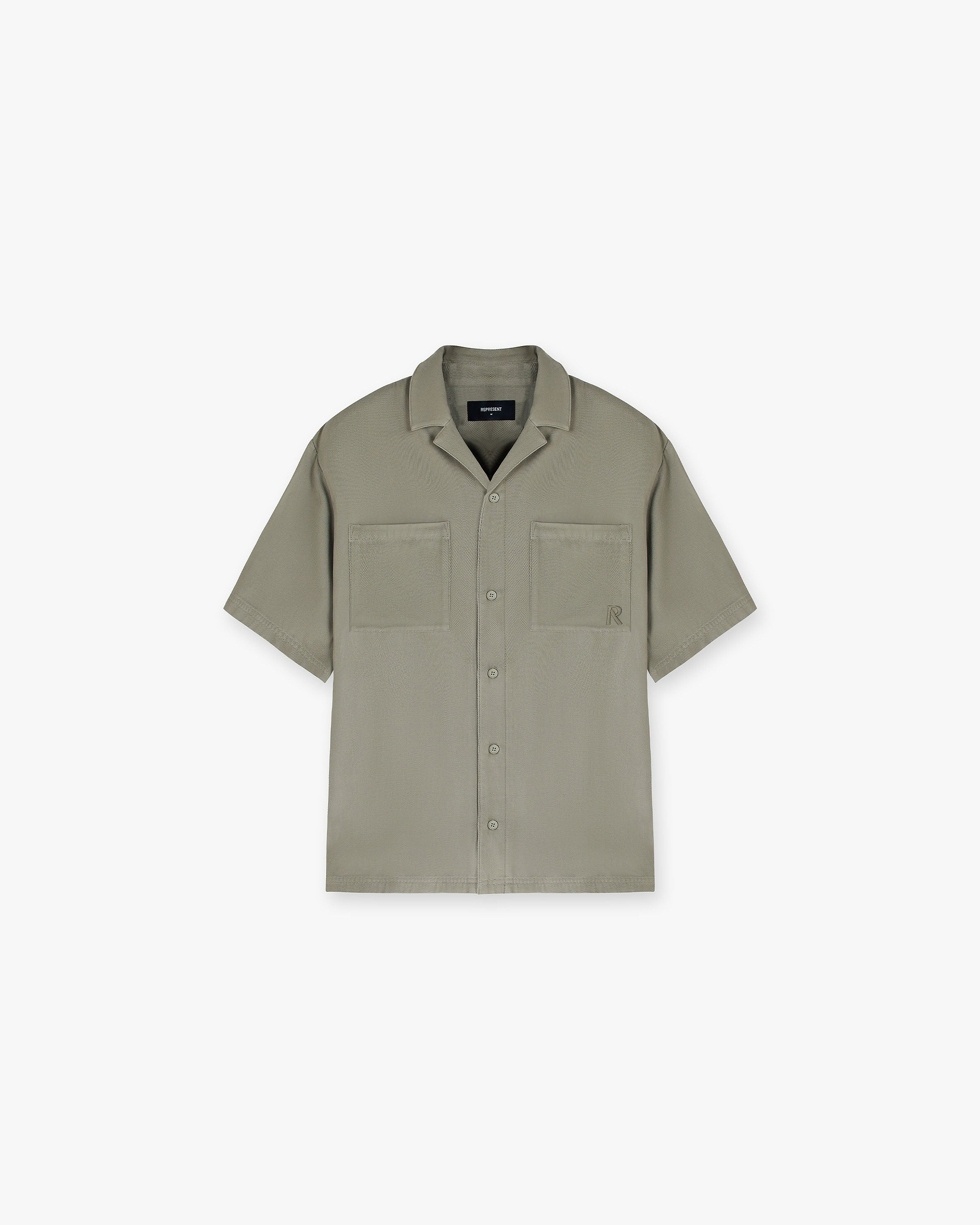 Yacht Shirt - Khaki