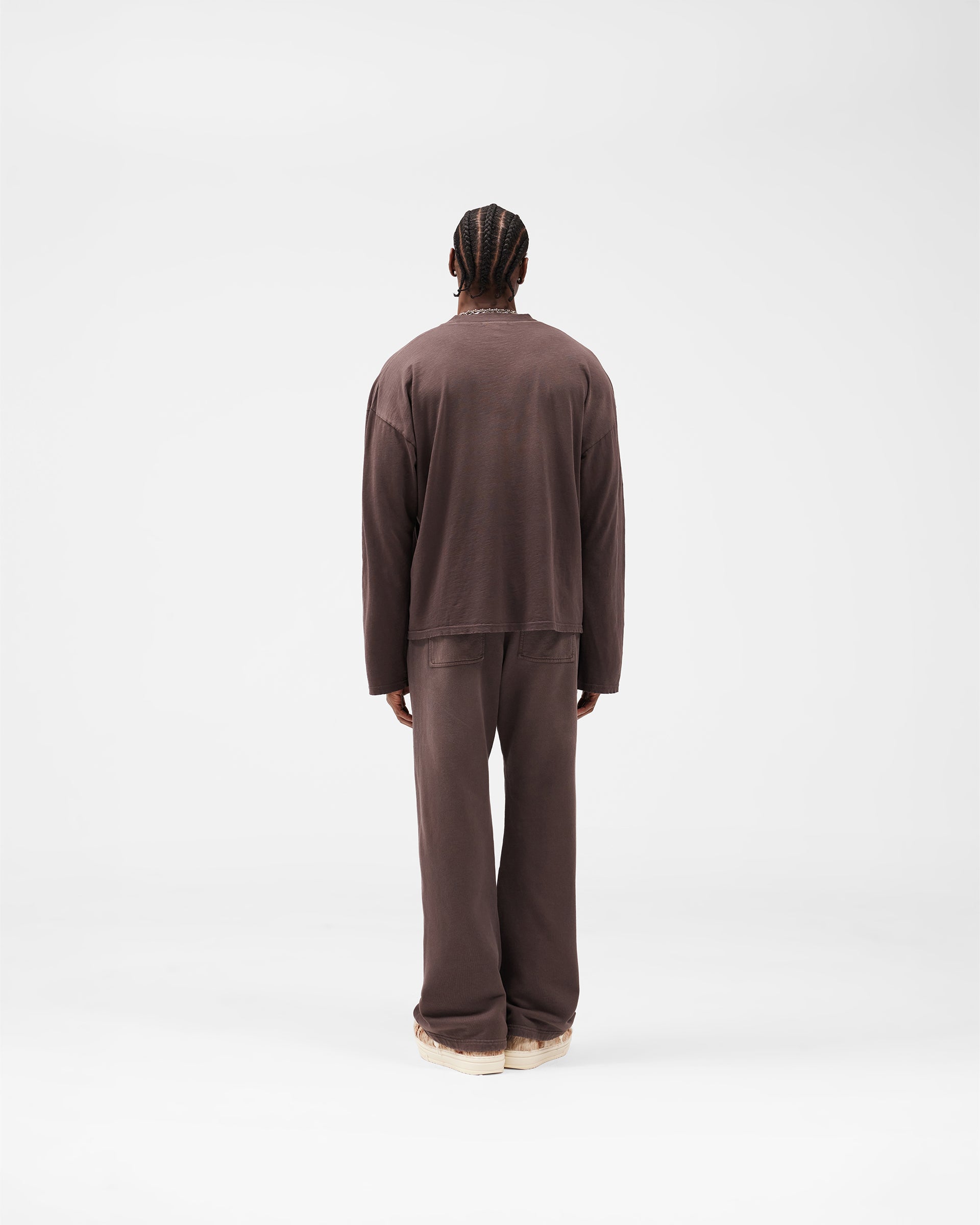 EngLAnd Sweatpant - Washed Brown