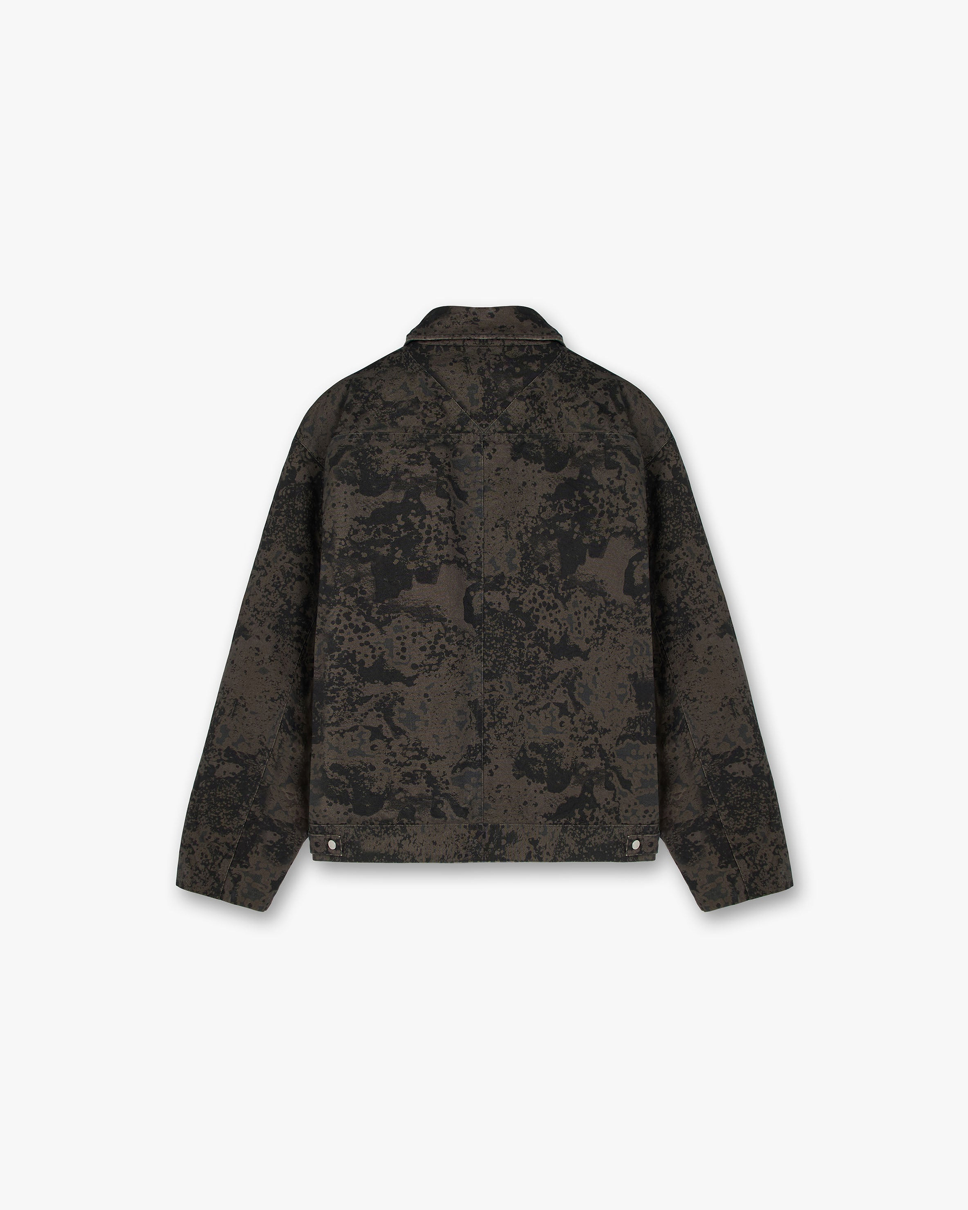 Utility Jacket - Camo