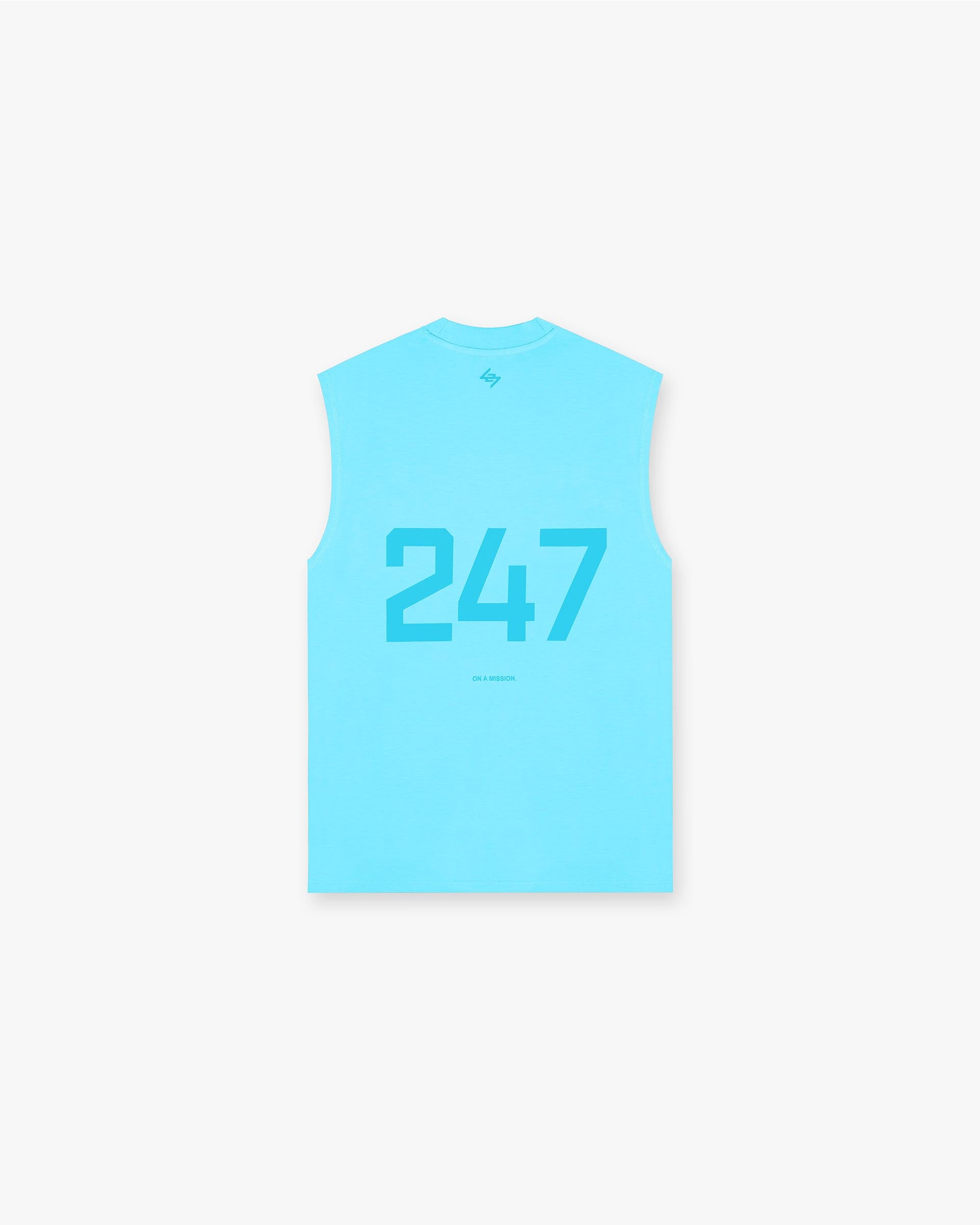 247 Oversized Tank - Ultra Blue