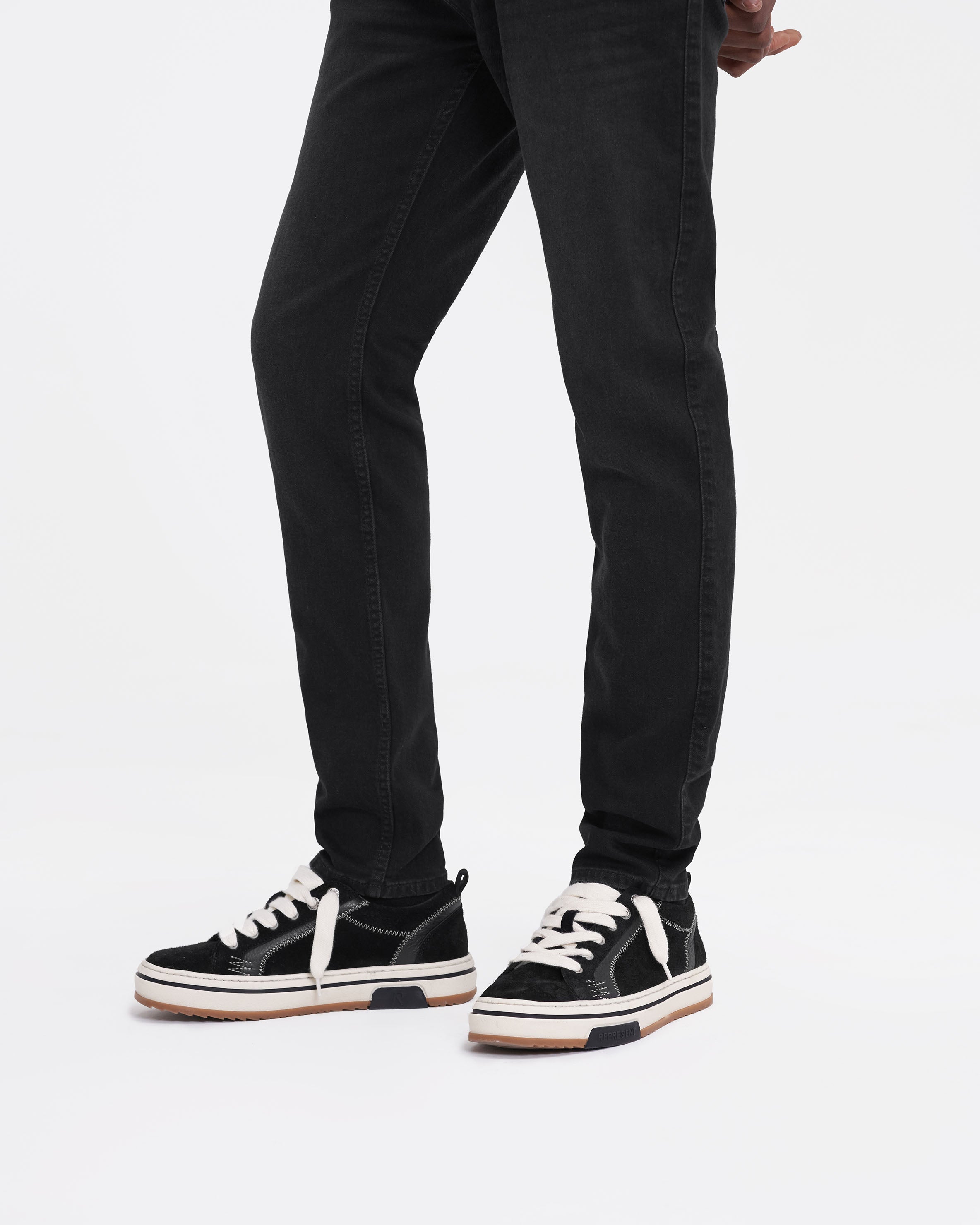 R1 Essential Denim - Black