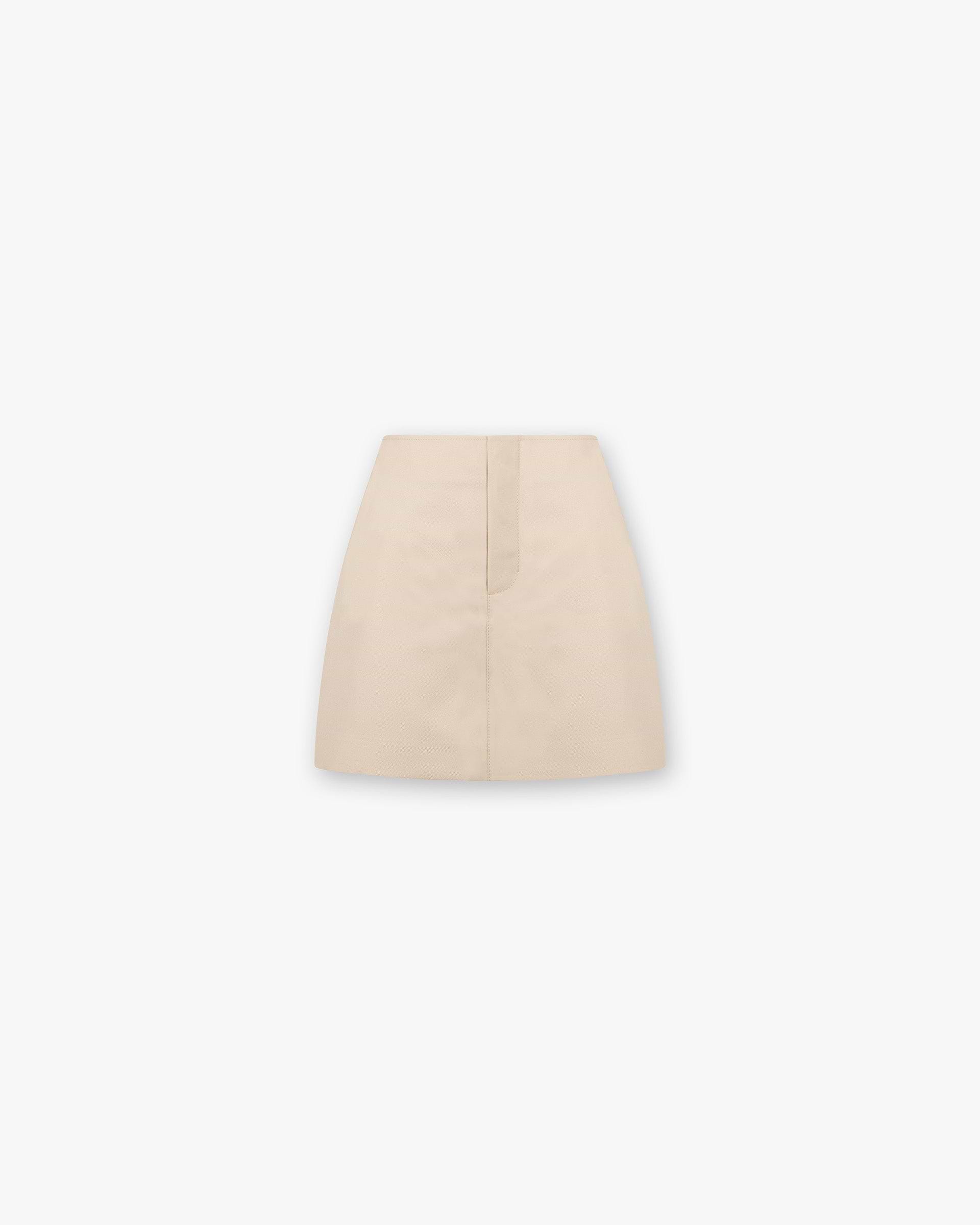 Rampage Skirt - Pistachio Shell