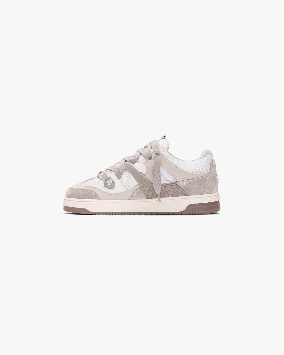 Bully Sneaker - Washed Taupe Cashmere