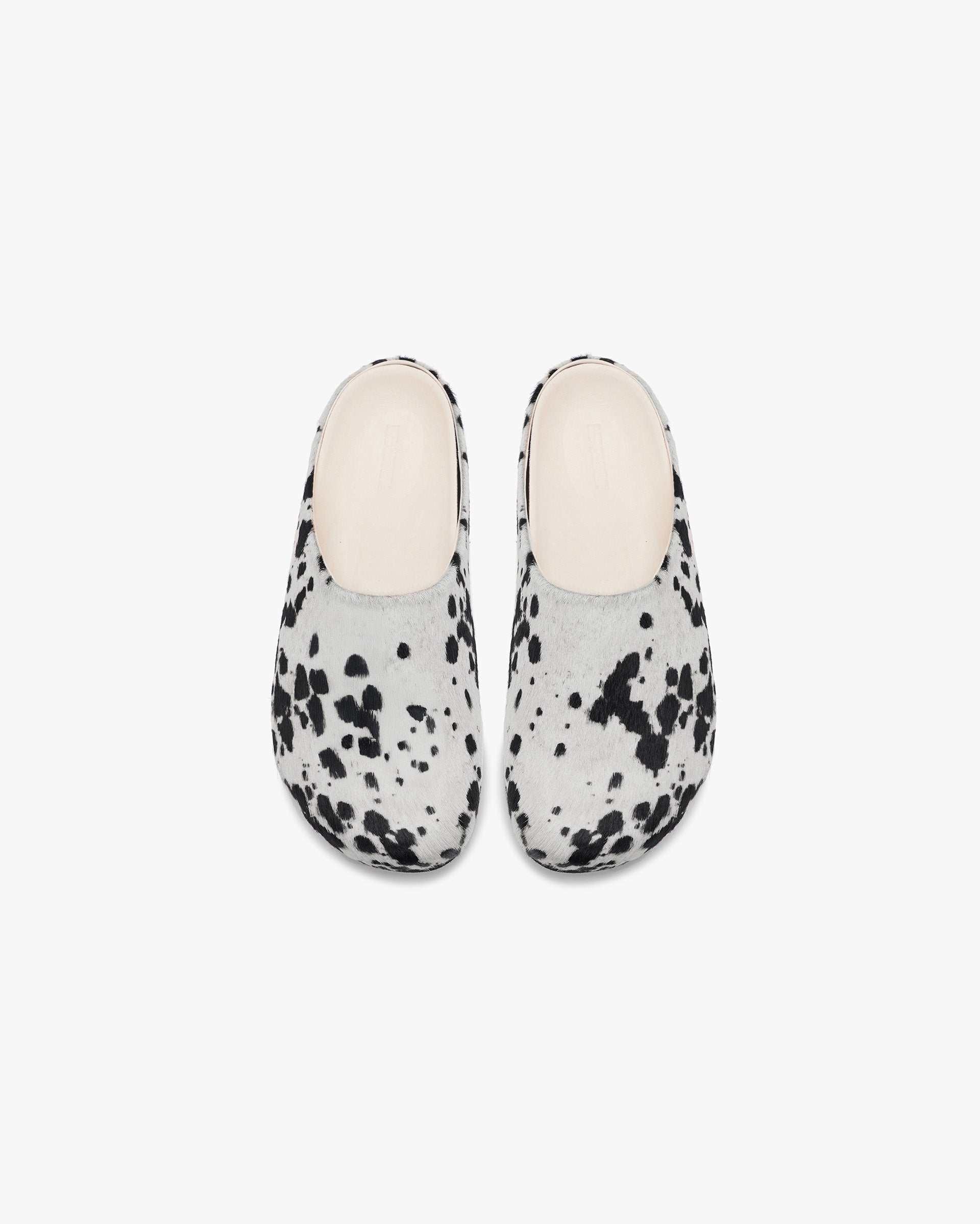 Mule - Cowhide