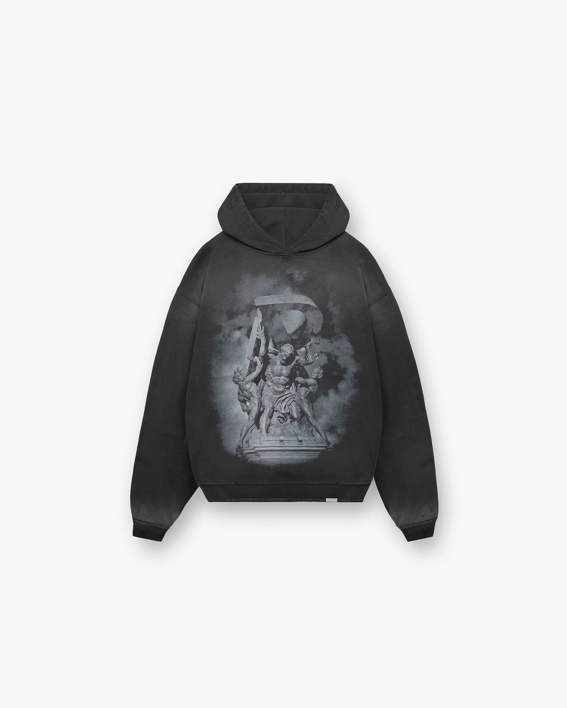 Revenge oversized hoodie online