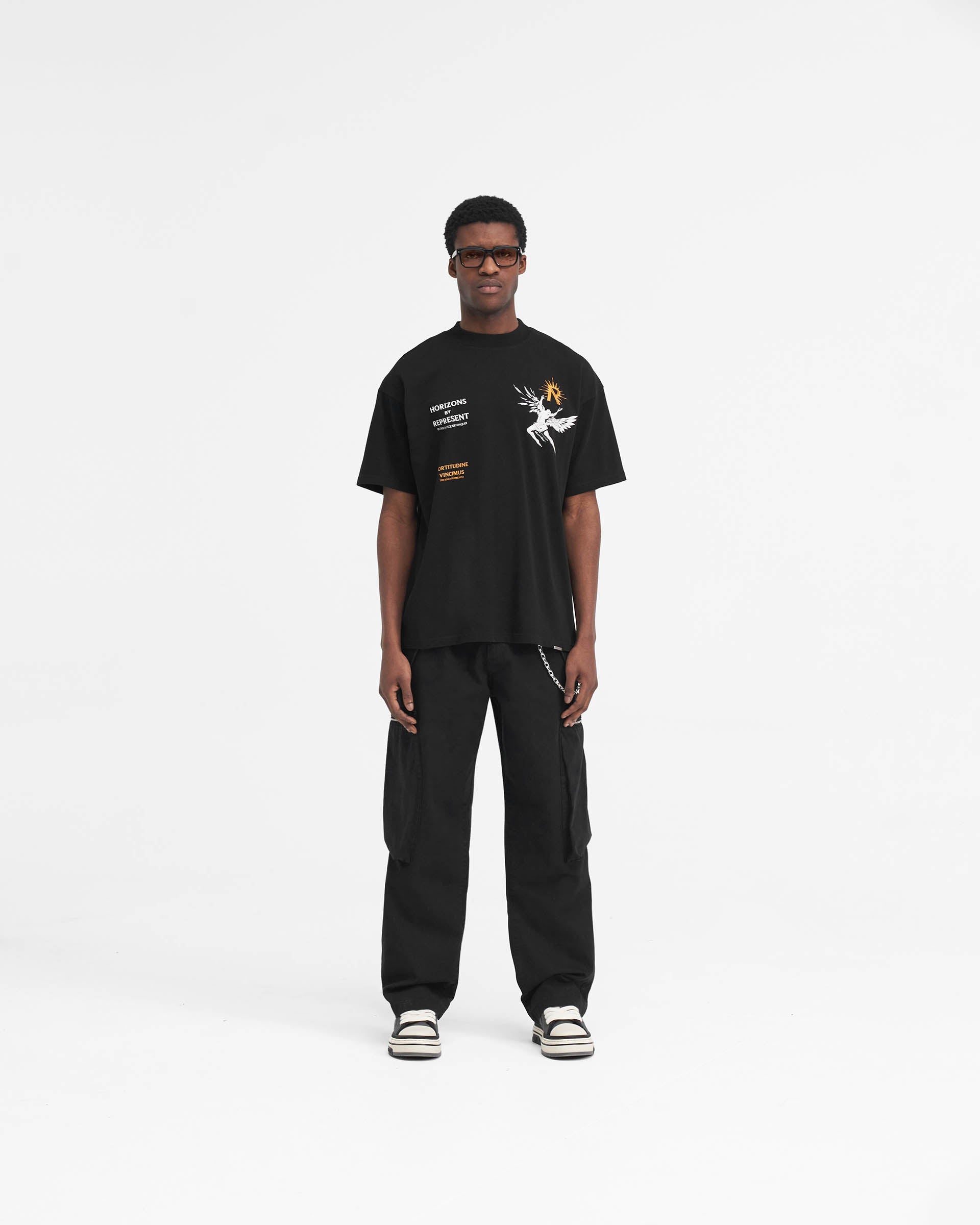 Workshop Pant - Black