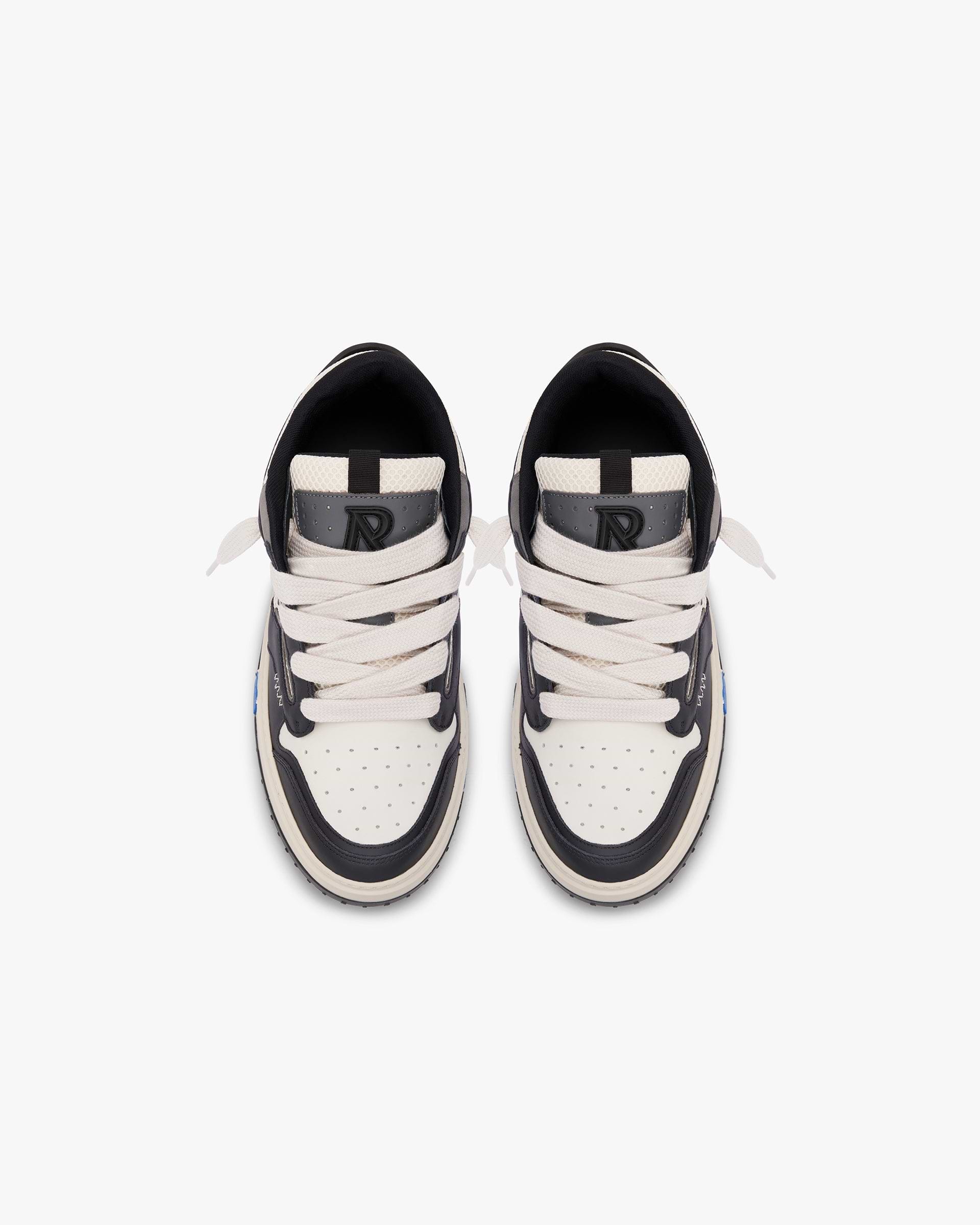 Reptor 2 - Black Vintage White