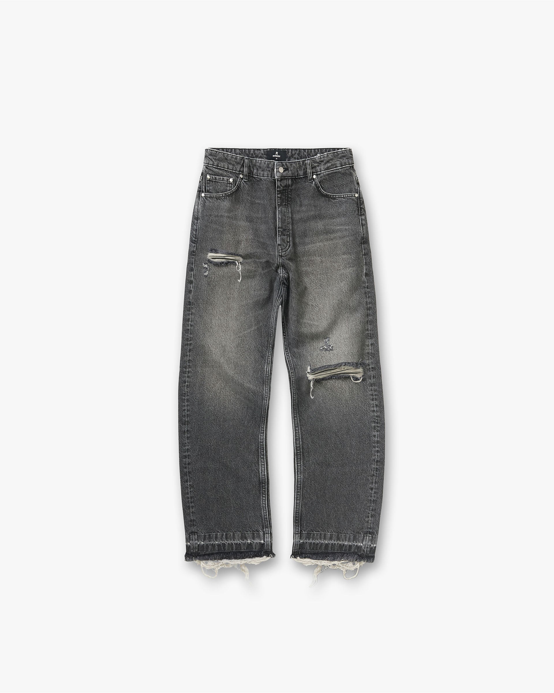 Heaton Denim - Shadow