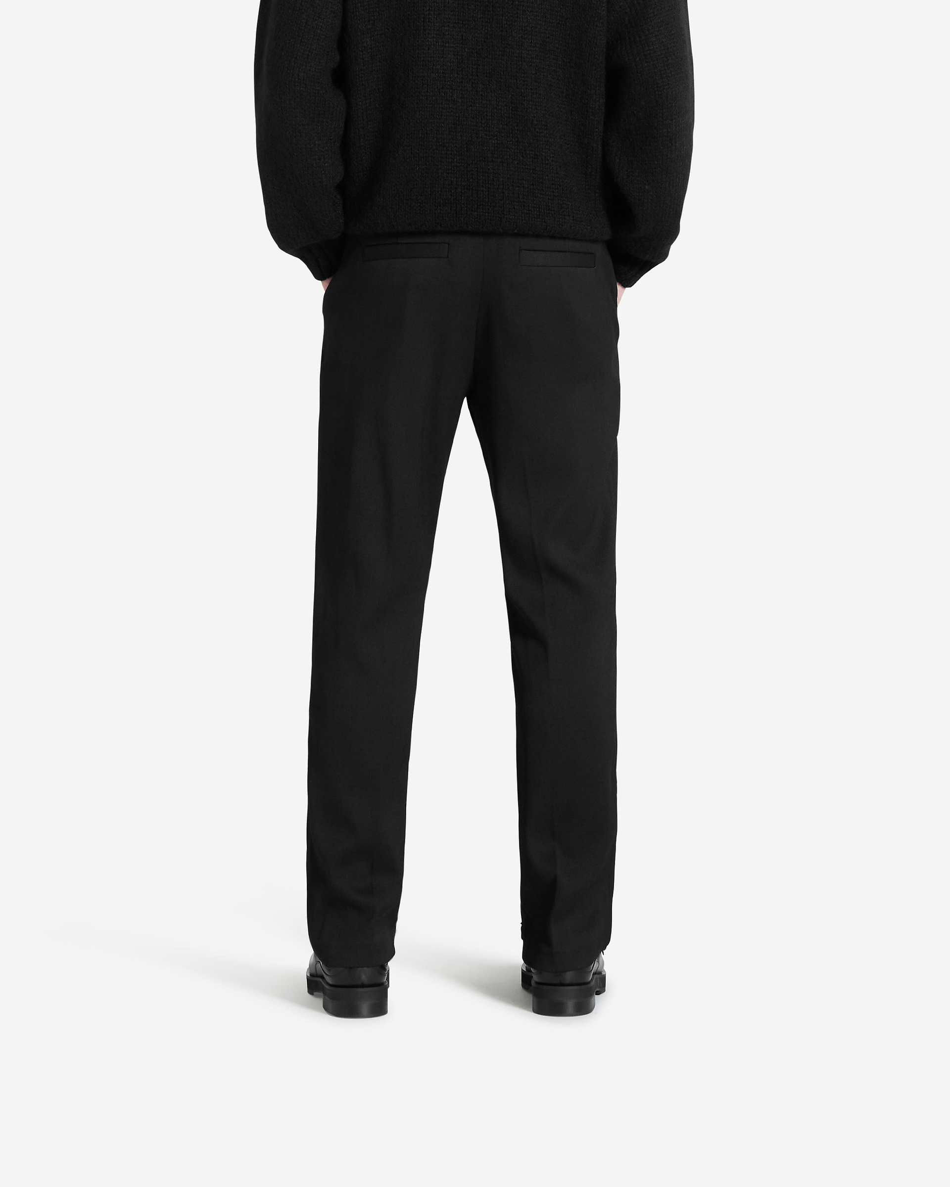 Tailored Pant - Black