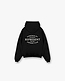 Represent Owners Club Stamp Zip Up Hoodie