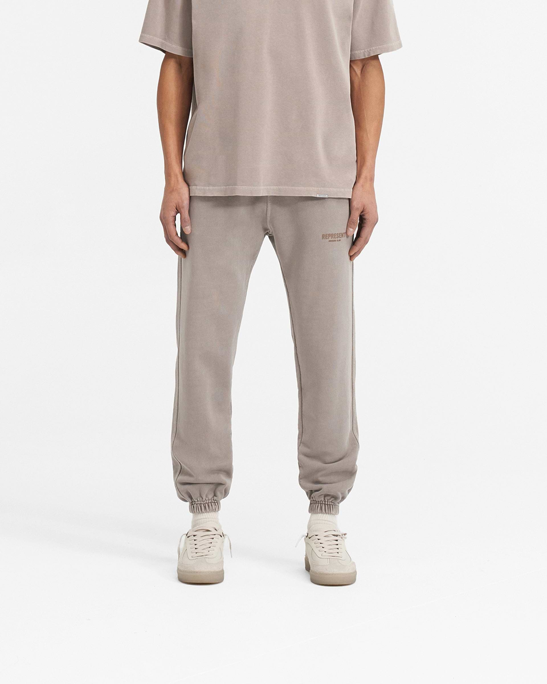 Represent Owners Club Sweatpant - Mushroom