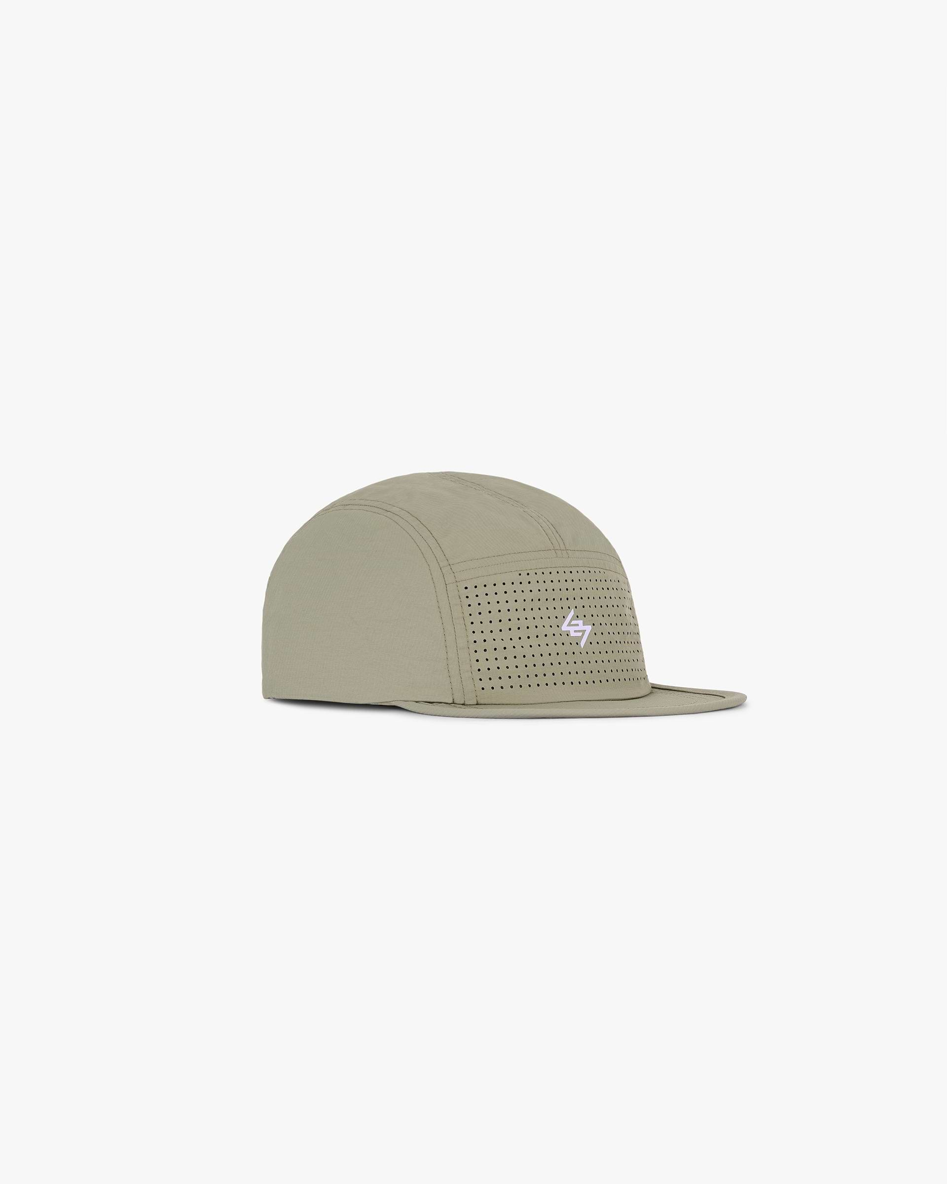 247 Ripstop Cap - Khaki Lilac