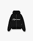 Script Logo Zip Hoodie