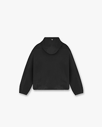 247 Fleece Hoodie - Black