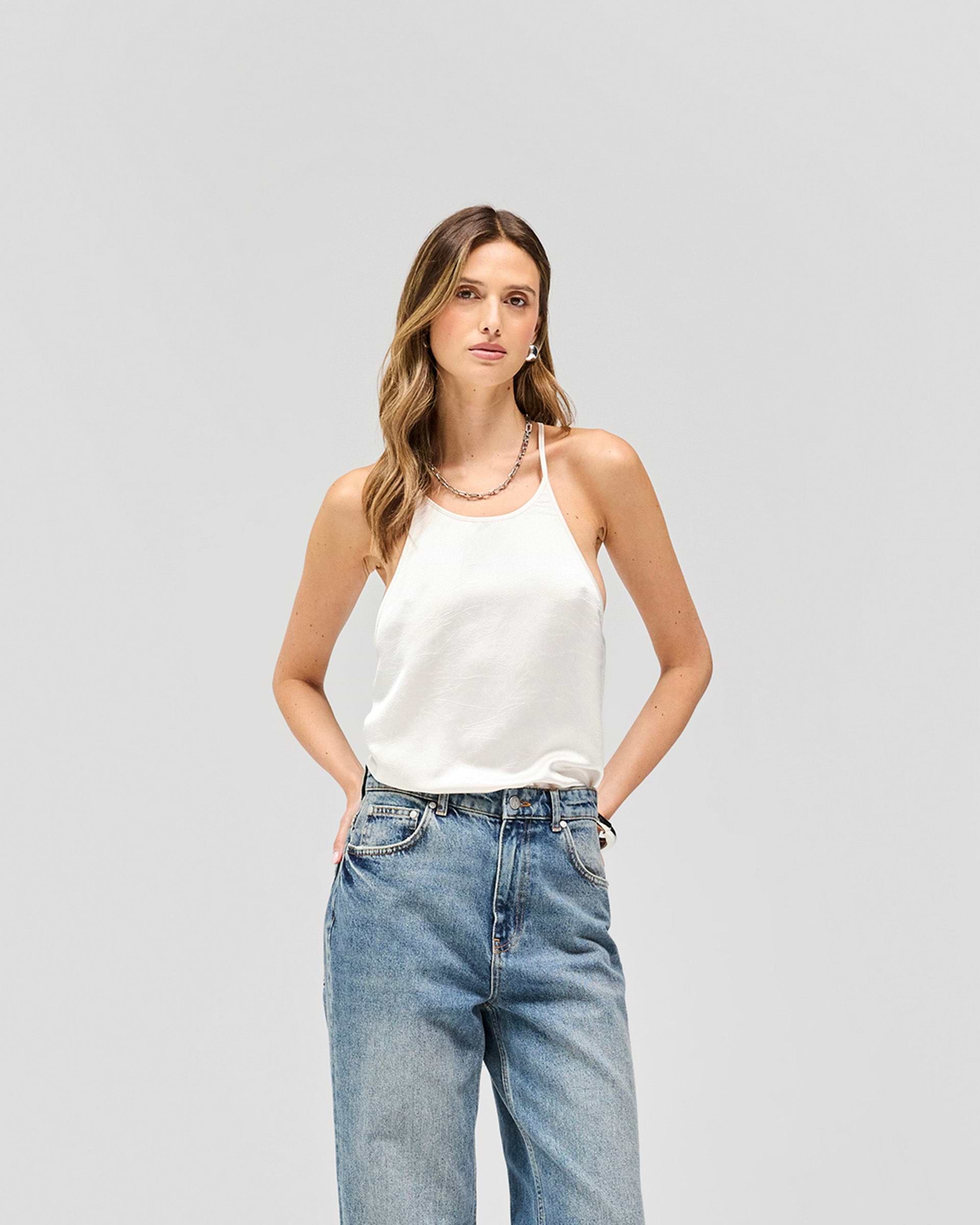 Vision Top - Off White