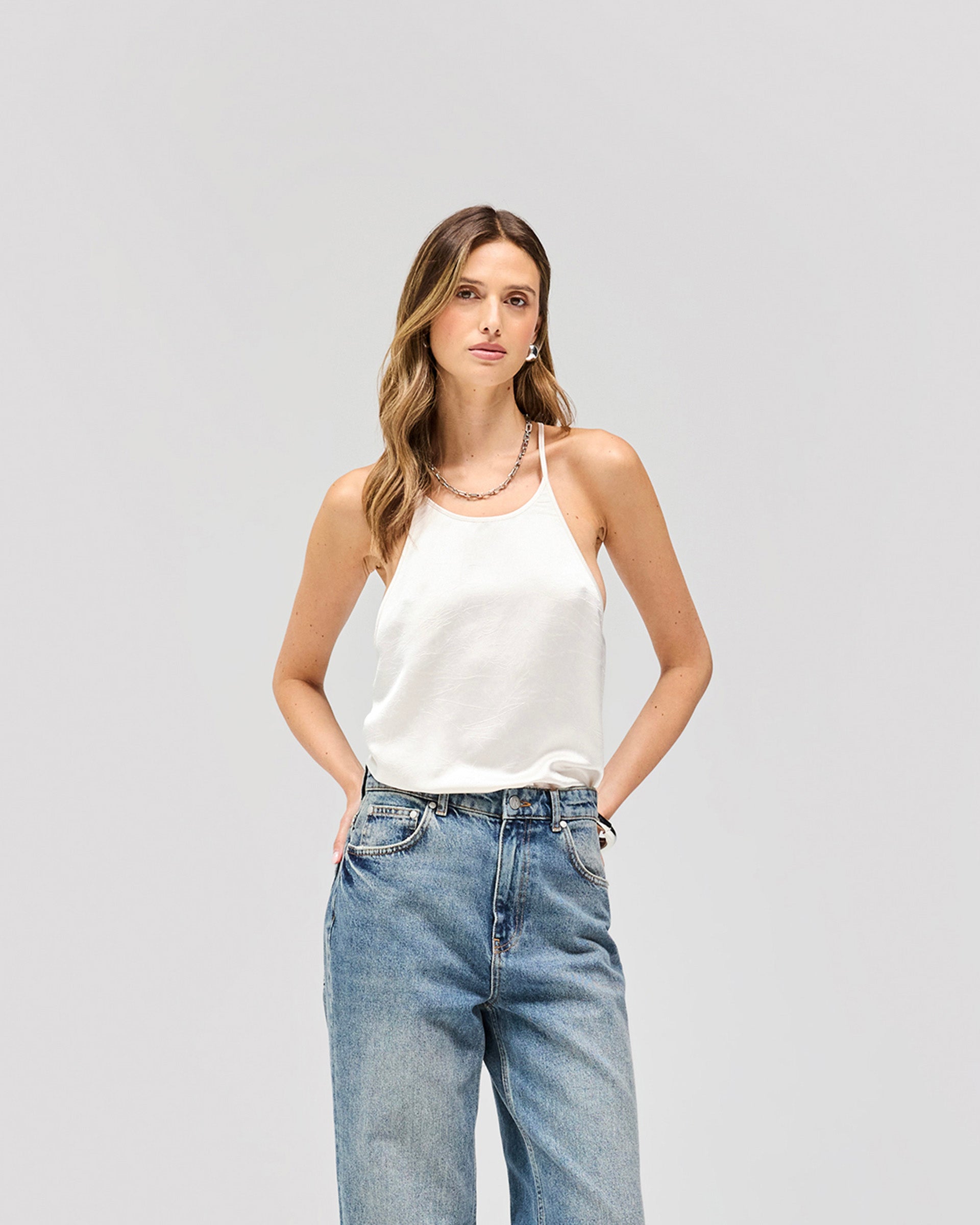 Vision Top - Off White