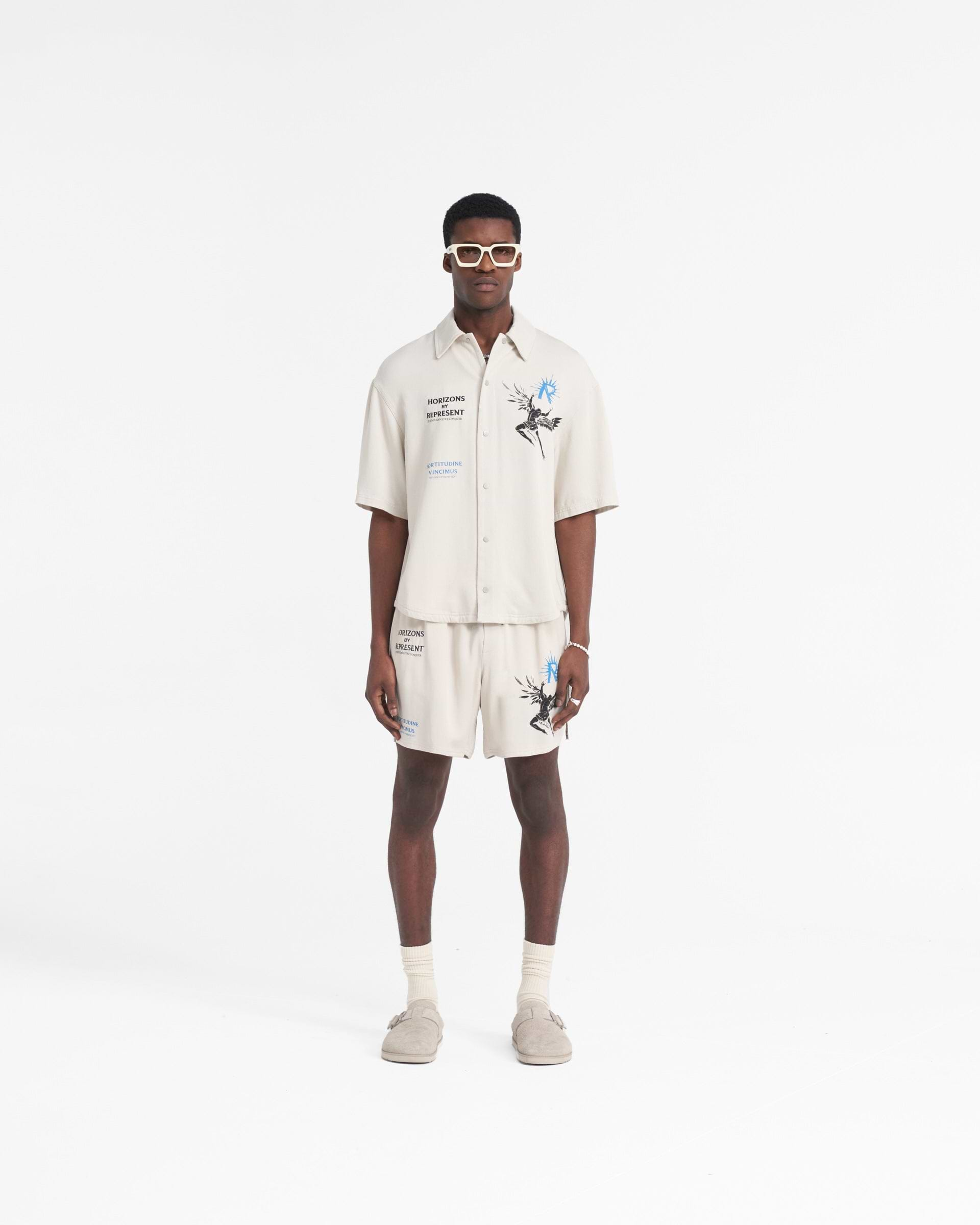 Icarus Short - Off White