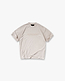 Embroidered Serif Logo T-Shirt