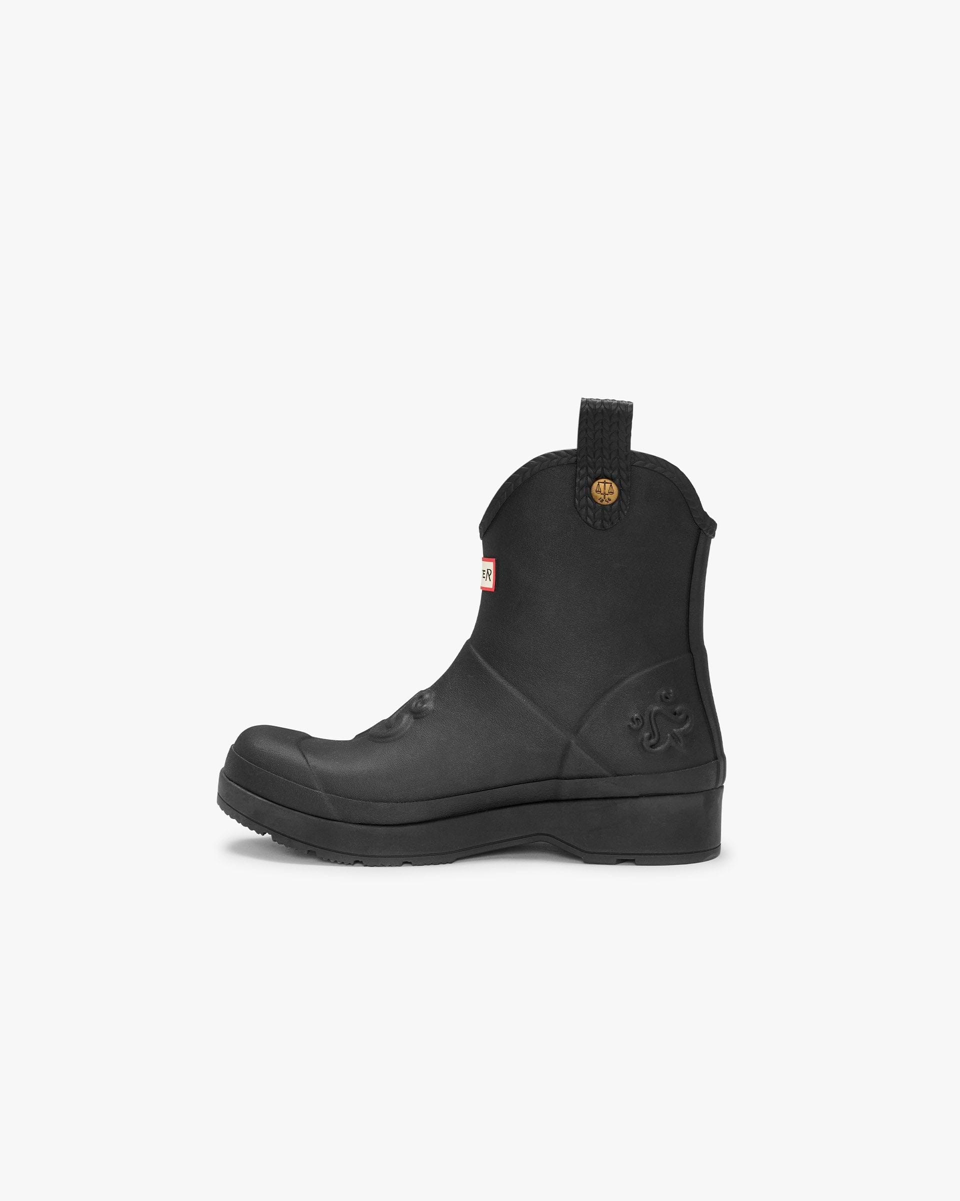 Represent X Hunter Play Short Boot - Black