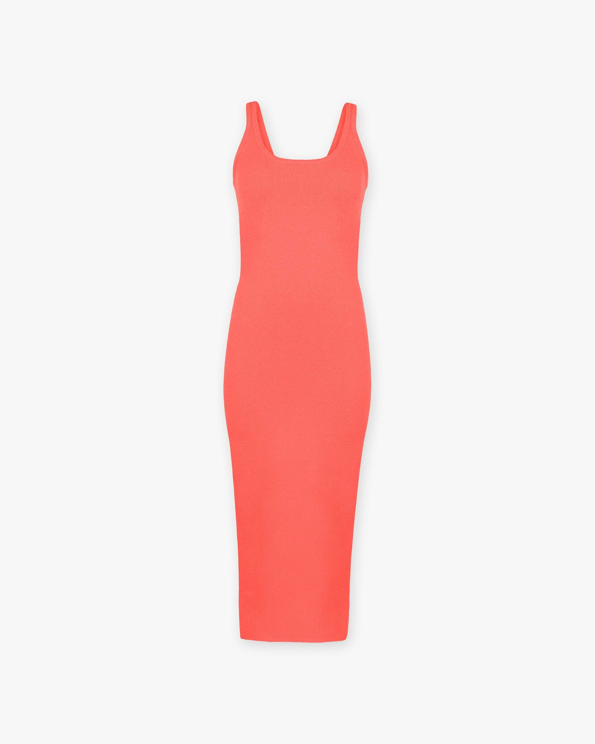 Tour Dress - Nastrium Coffee