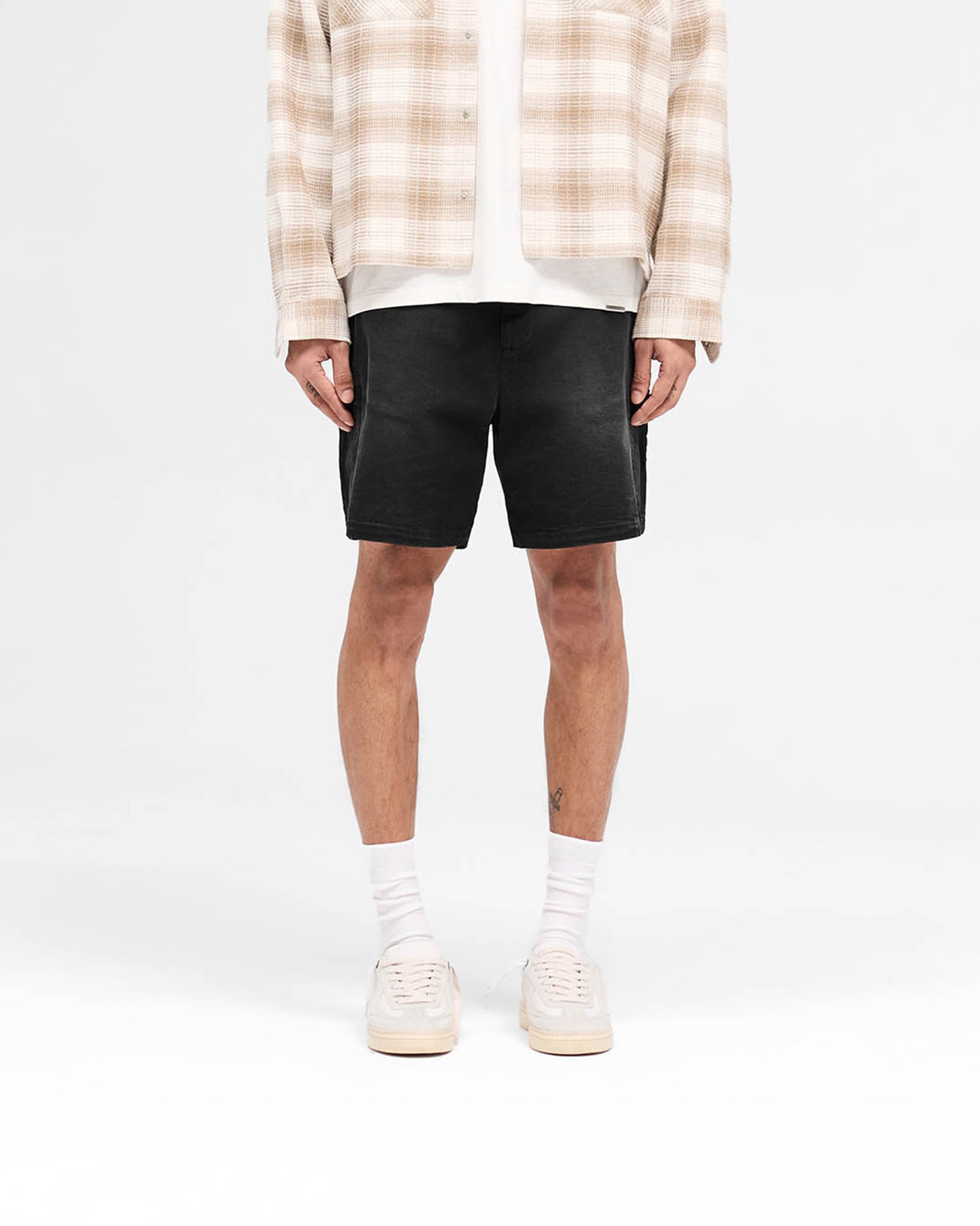 Season Cargo Short - Jet Black