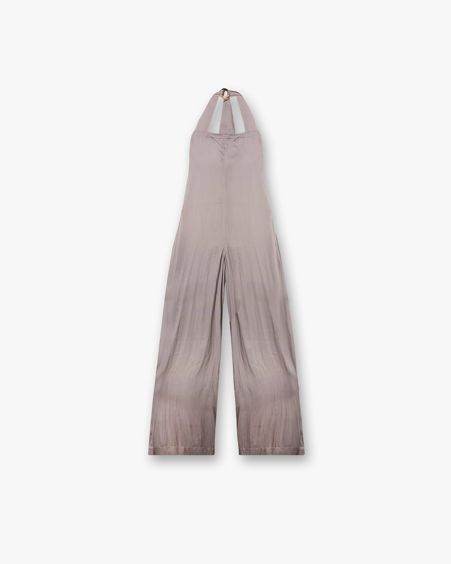 Voltage Jumpsuit - Chocolate