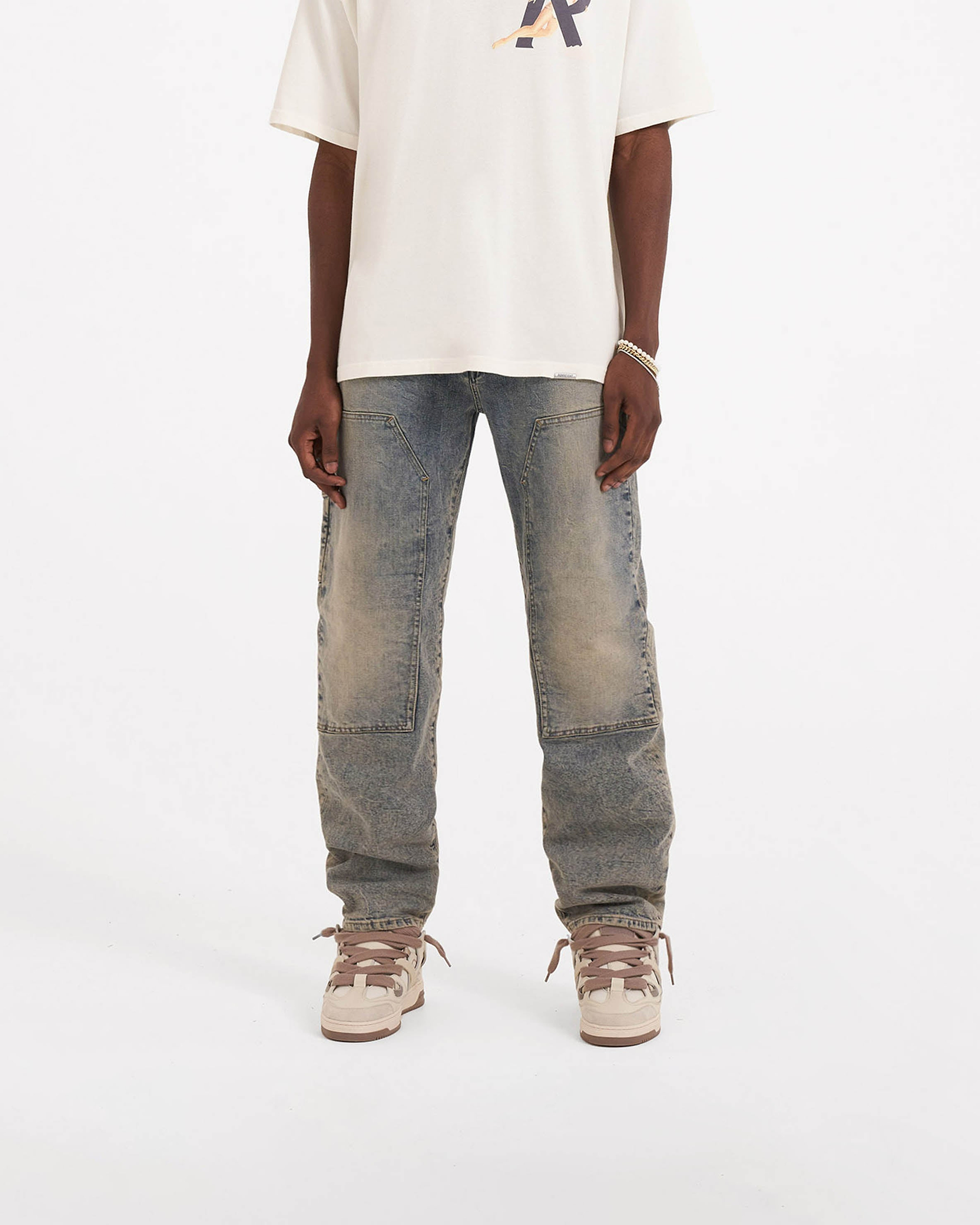 Carpenter Denim - Dust Blue
