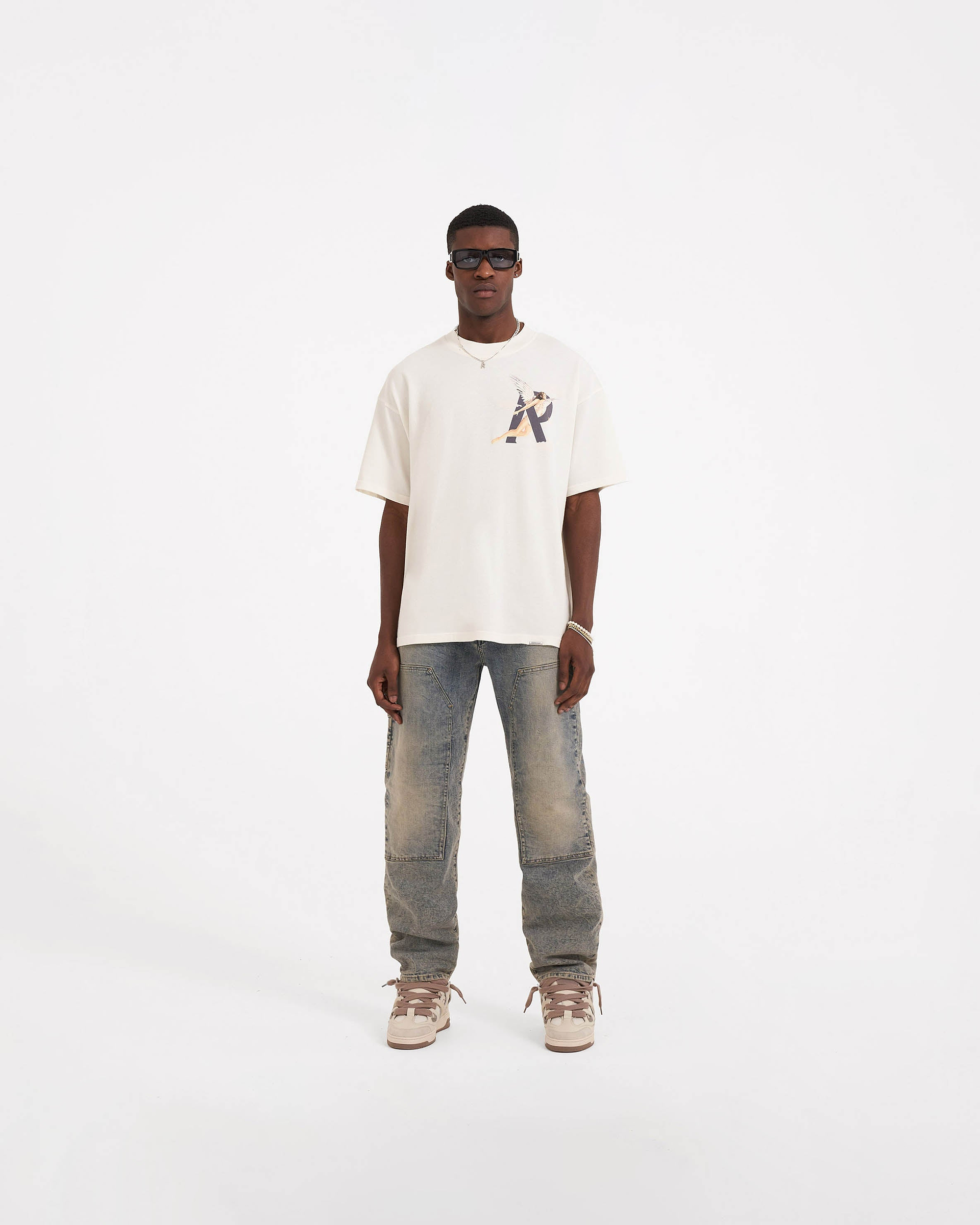 Carpenter Denim - Dust Blue