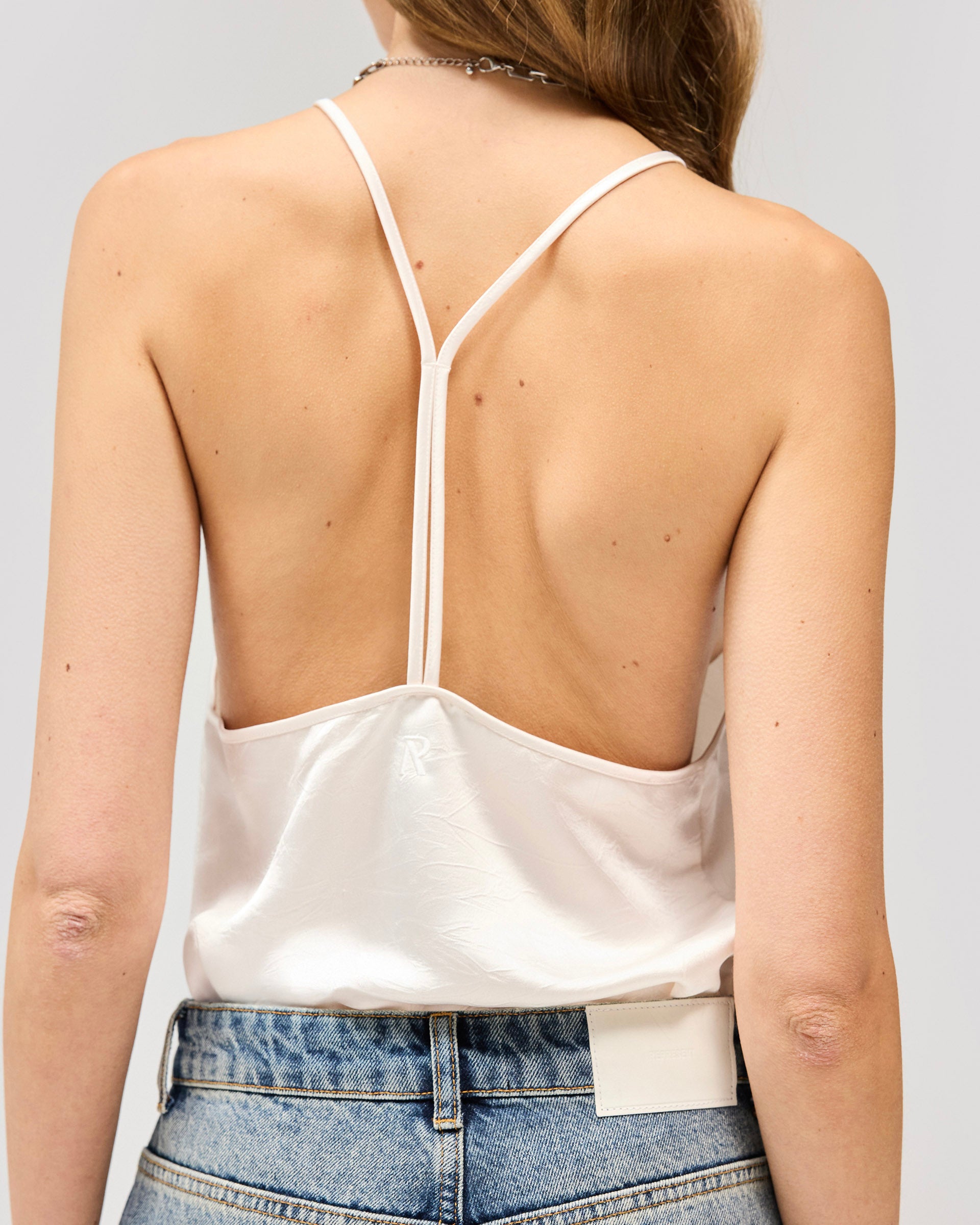 Vision Top - Off White