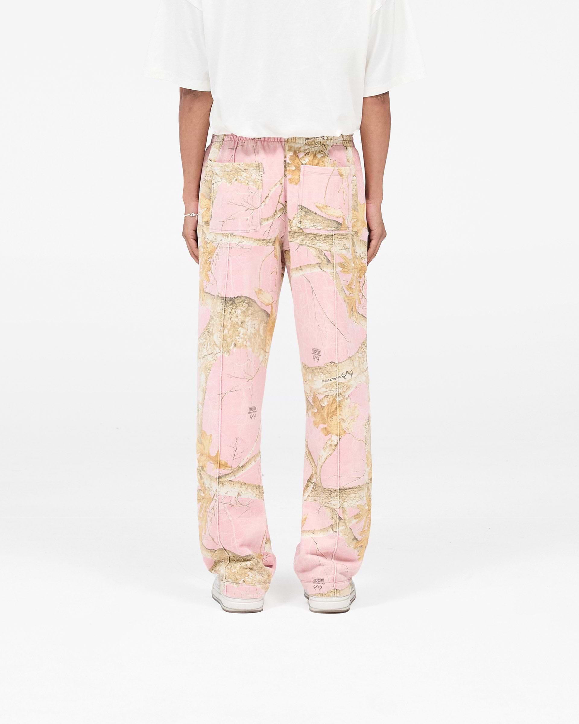 Realtree® Sweatpant - Washed Pink Camo