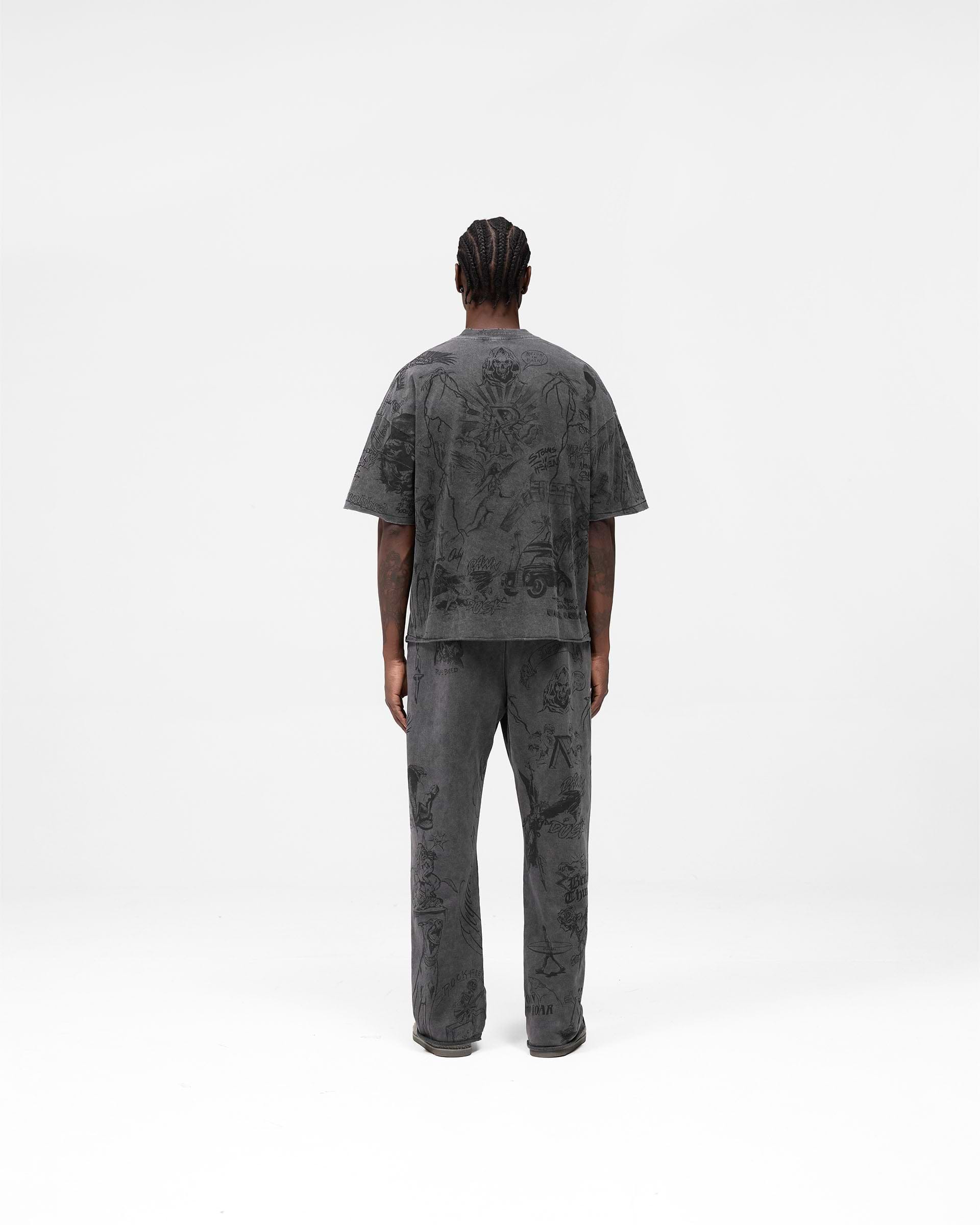 Legacy Sweatpant - Vintage Grey