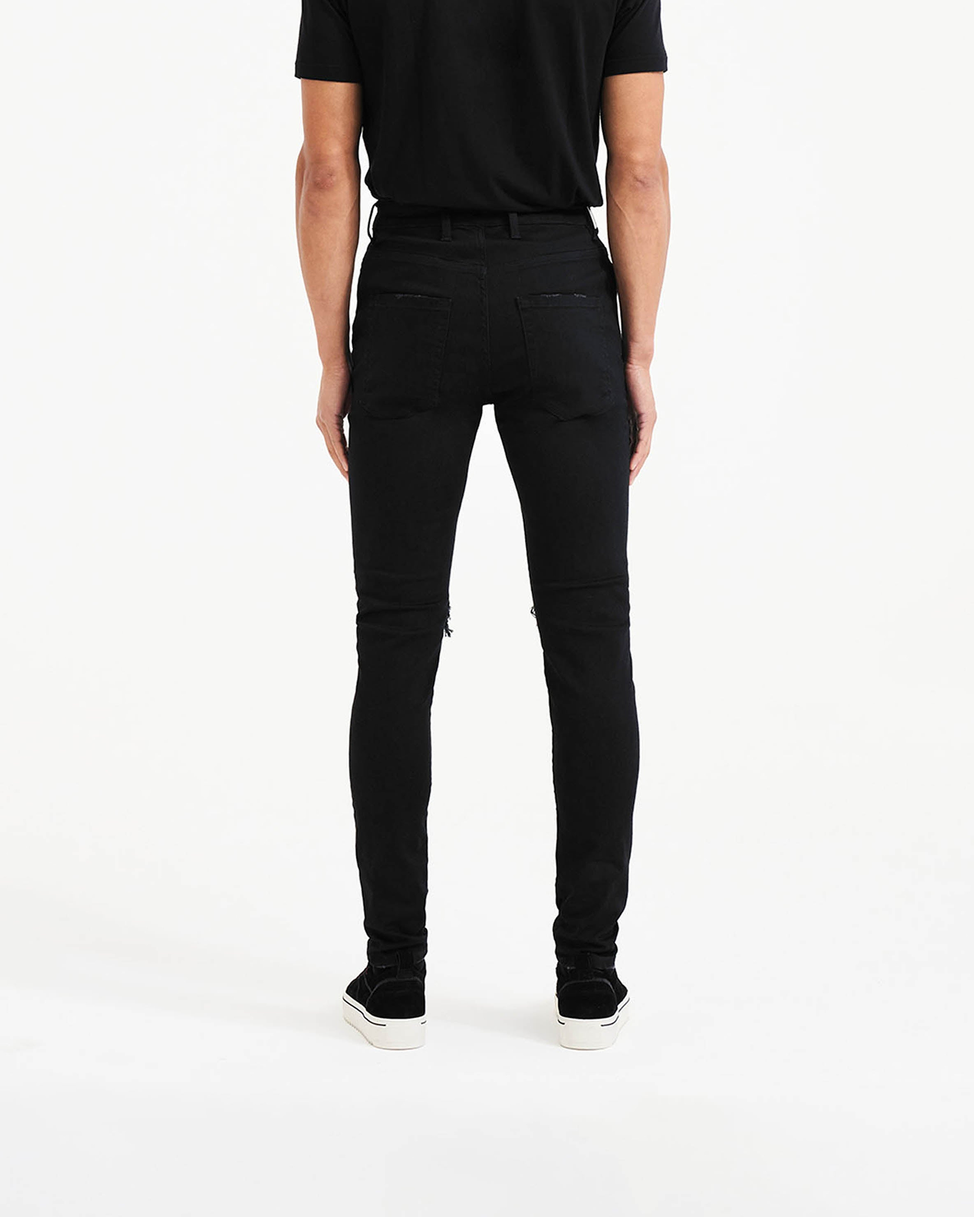 Destroyer Denim - Black