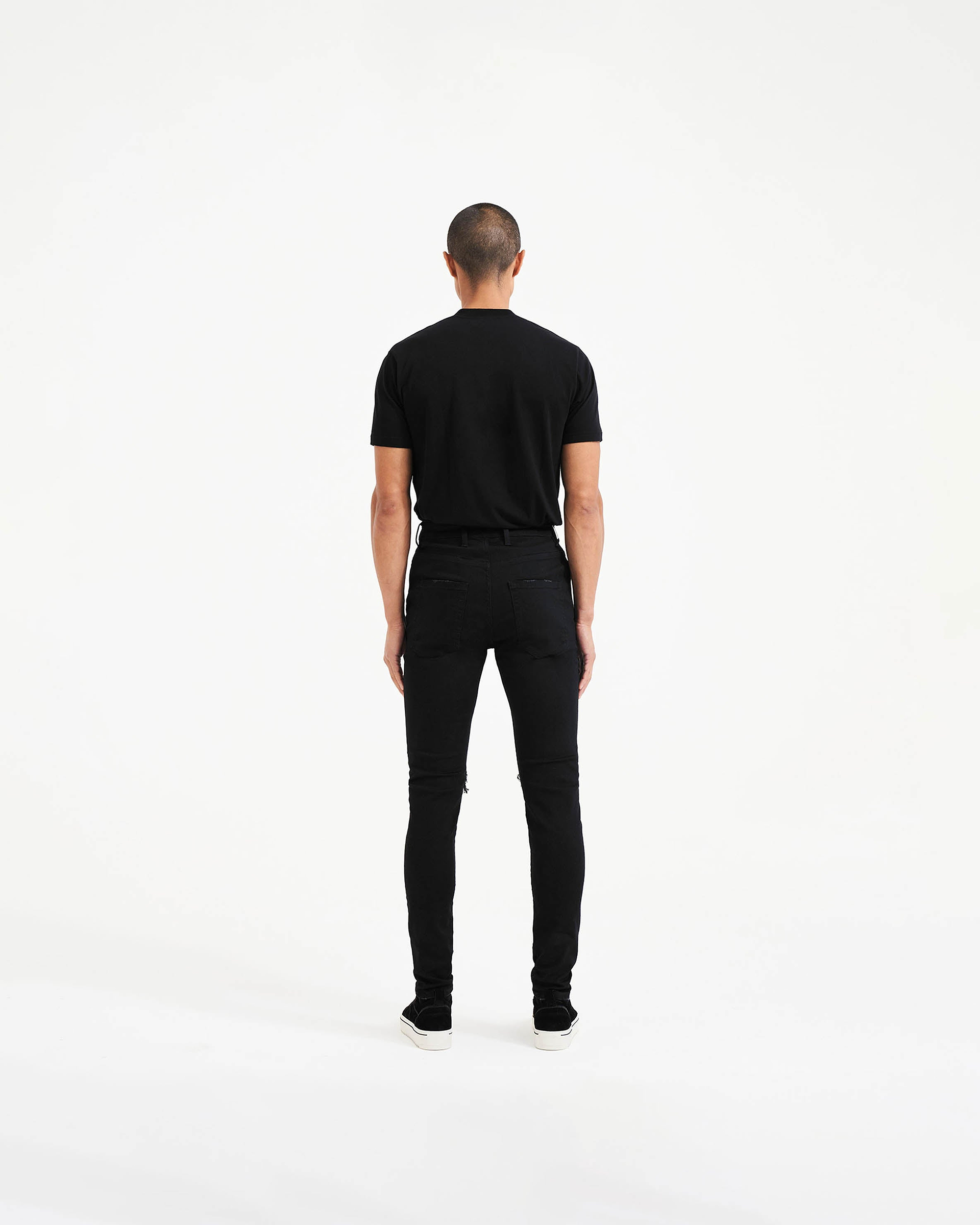 Destroyer Denim - Black
