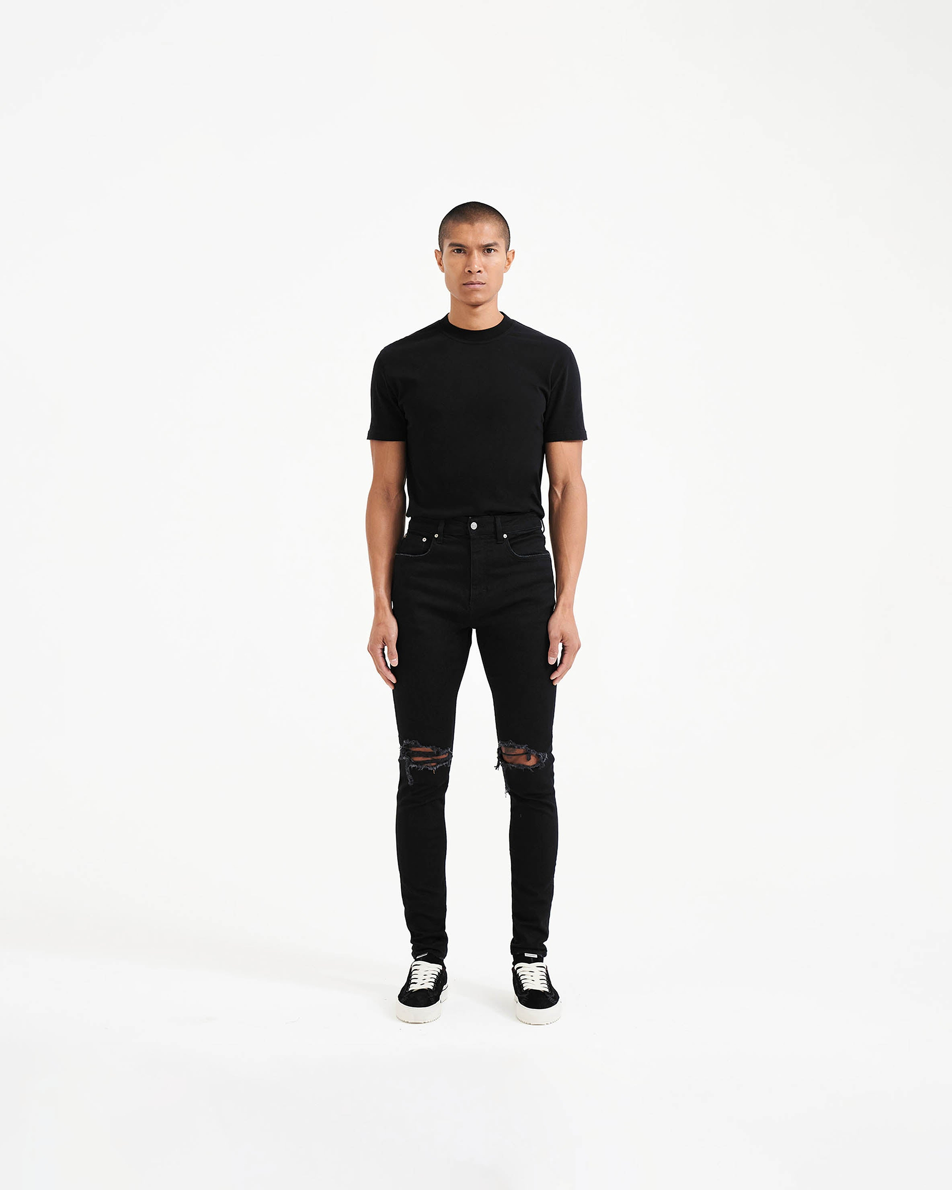 Destroyer Denim - Black